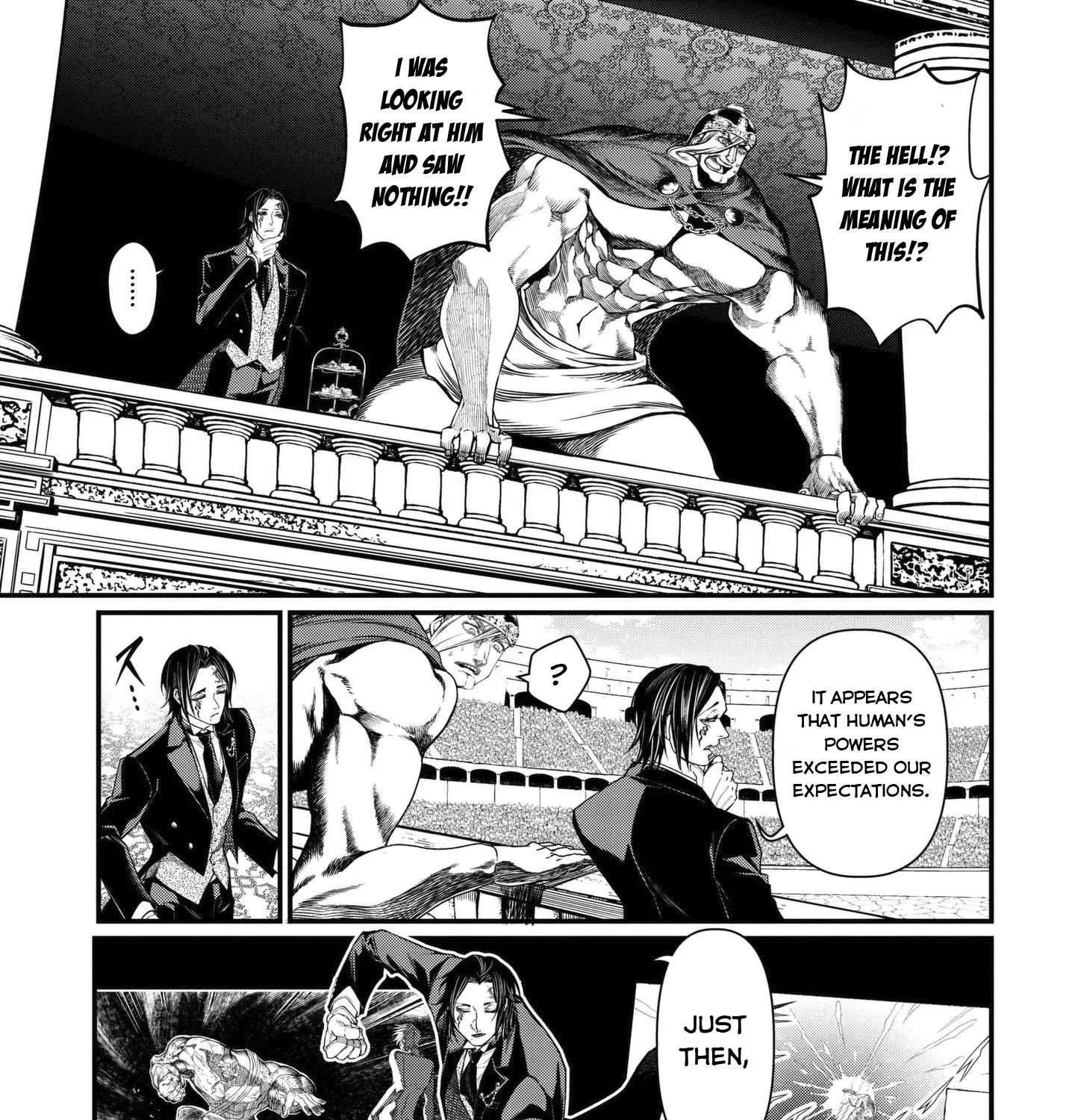 Read Shuumatsu no Valkyrie chapter 10 image 17 on Lezhin