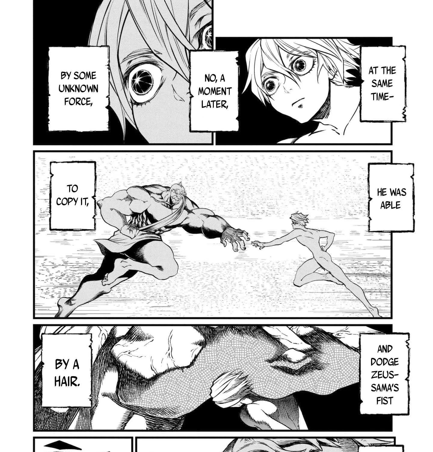Read Shuumatsu no Valkyrie chapter 10 image 19 on Lezhin
