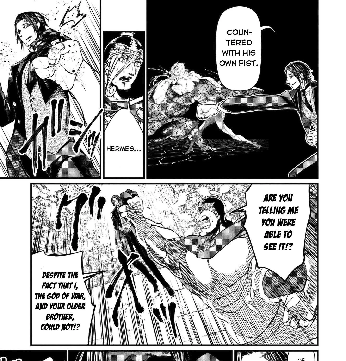Read Shuumatsu no Valkyrie chapter 10 image 21 on Lezhin