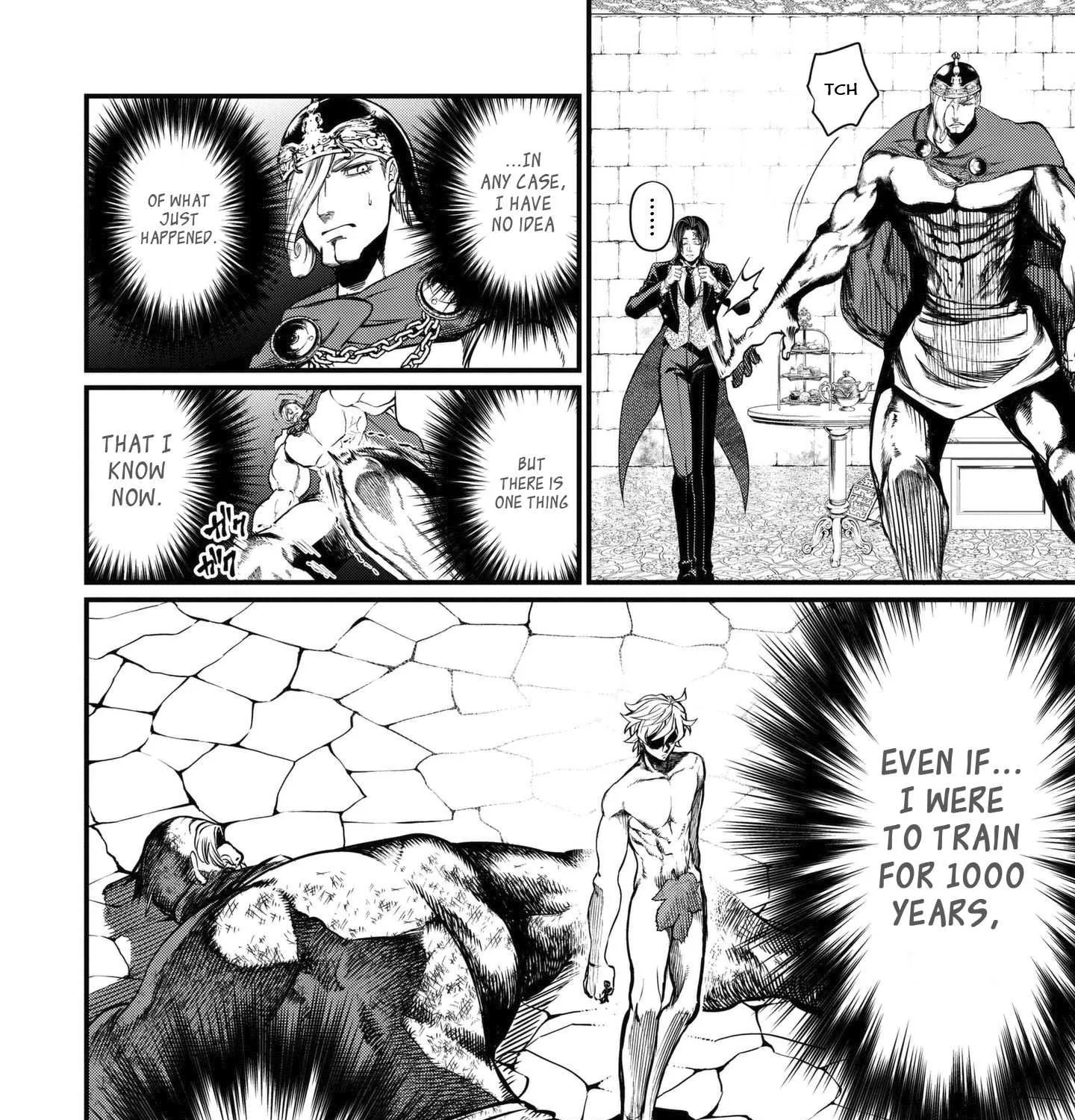 Read Shuumatsu no Valkyrie chapter 10 image 23 on Lezhin