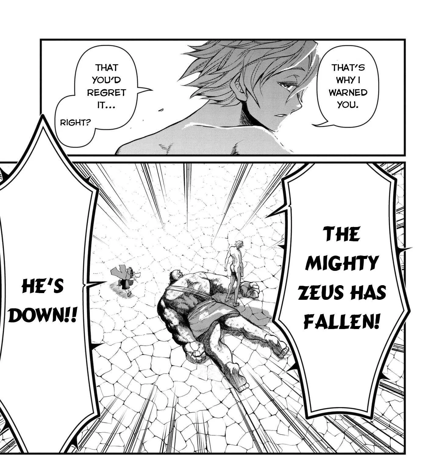 Read Shuumatsu no Valkyrie chapter 10 image 25 on Lezhin