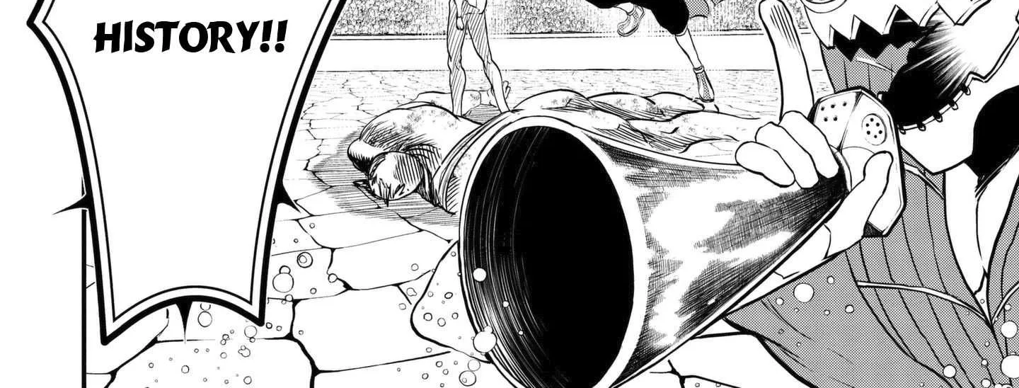 Read Shuumatsu no Valkyrie chapter 10 image 28 on Lezhin