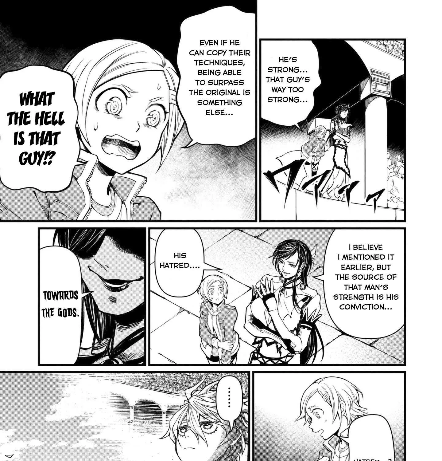 Read Shuumatsu no Valkyrie chapter 10 image 29 on Lezhin