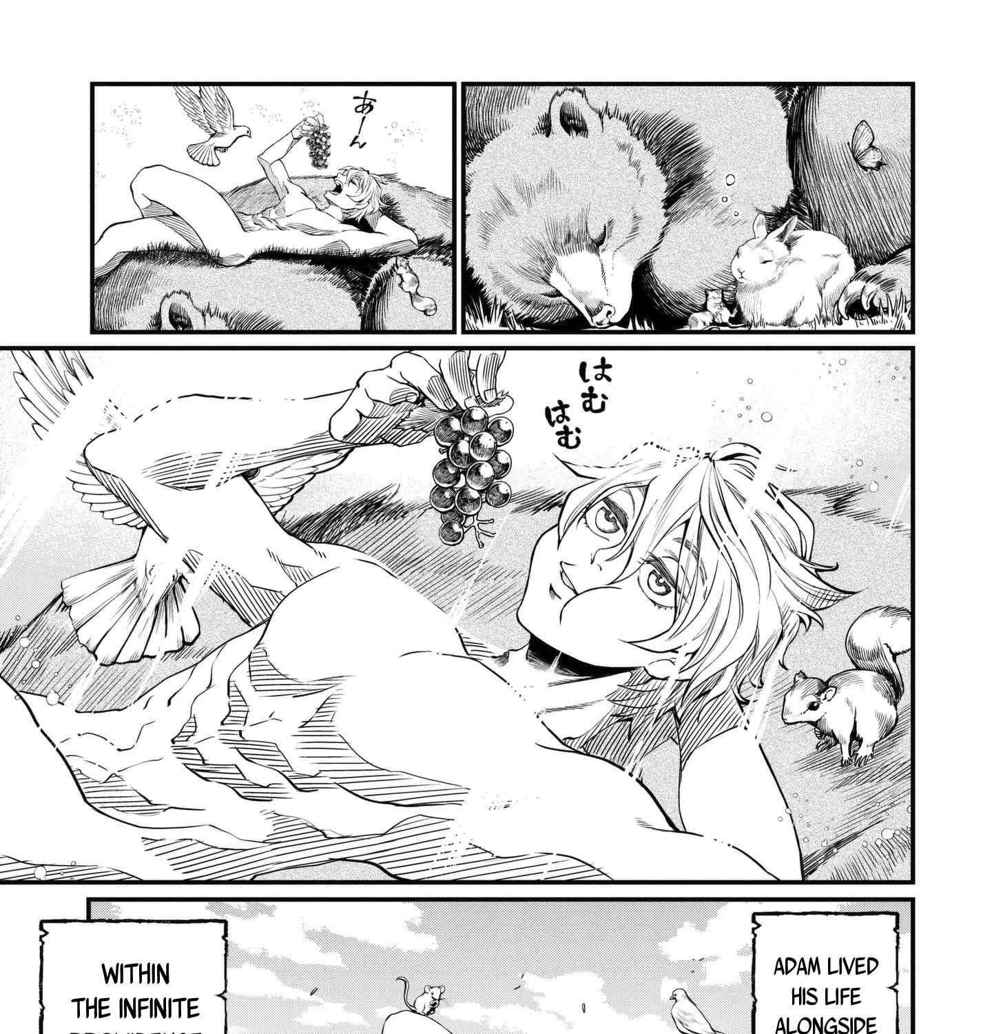 Read Shuumatsu no Valkyrie chapter 10 image 33 on Lezhin