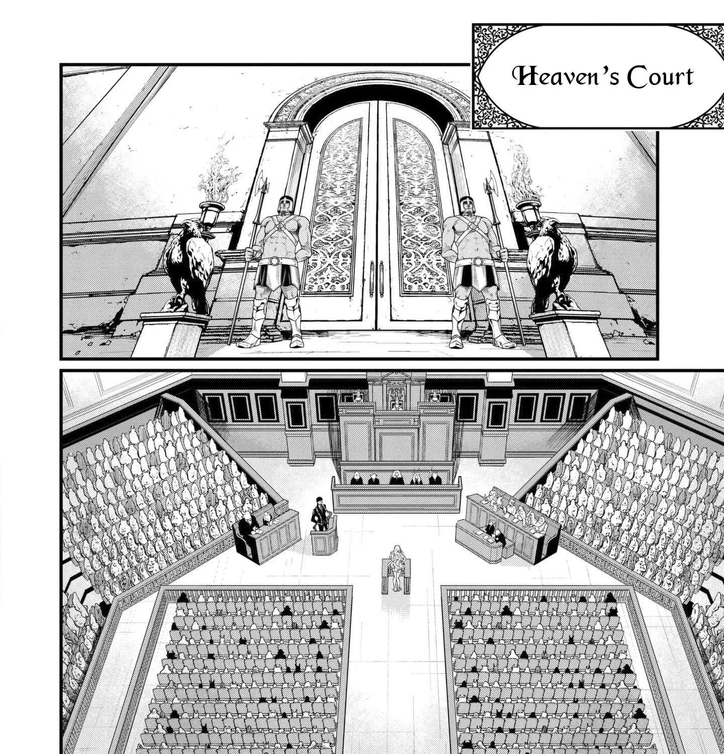 Read Shuumatsu no Valkyrie chapter 10 image 35 on Lezhin