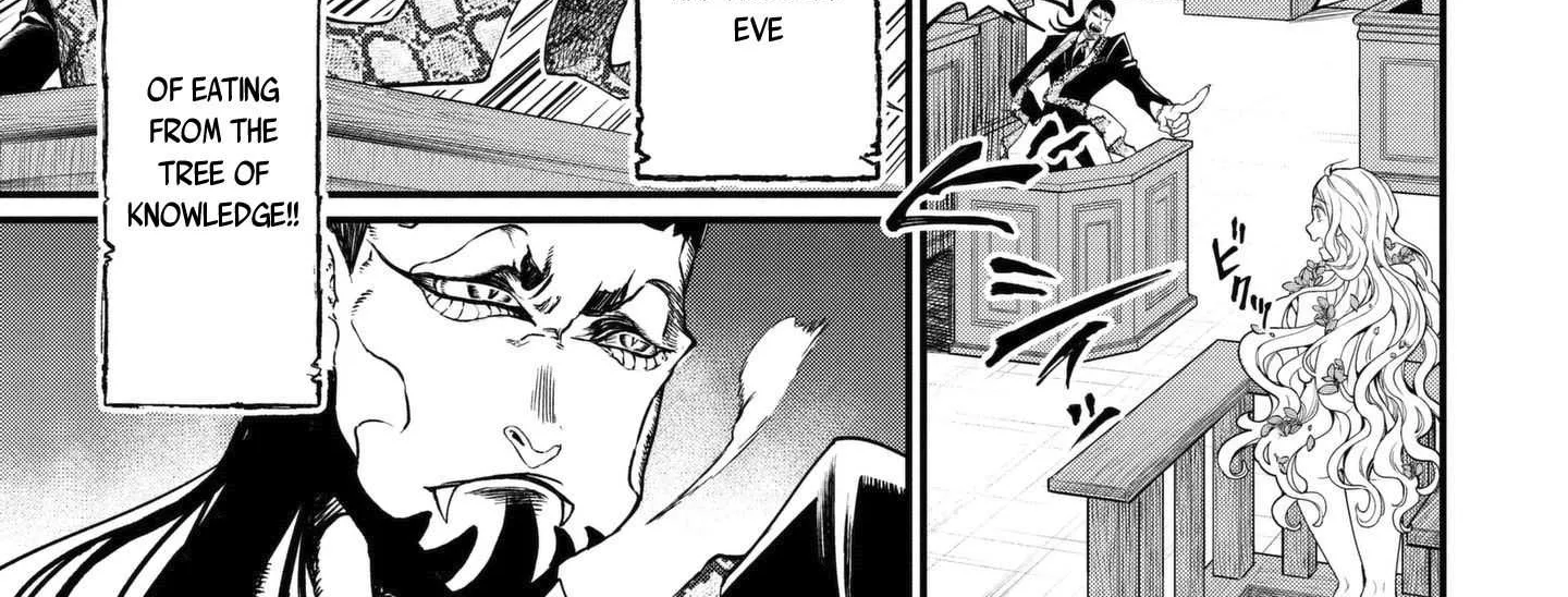Read Shuumatsu no Valkyrie chapter 10 image 38 on Lezhin