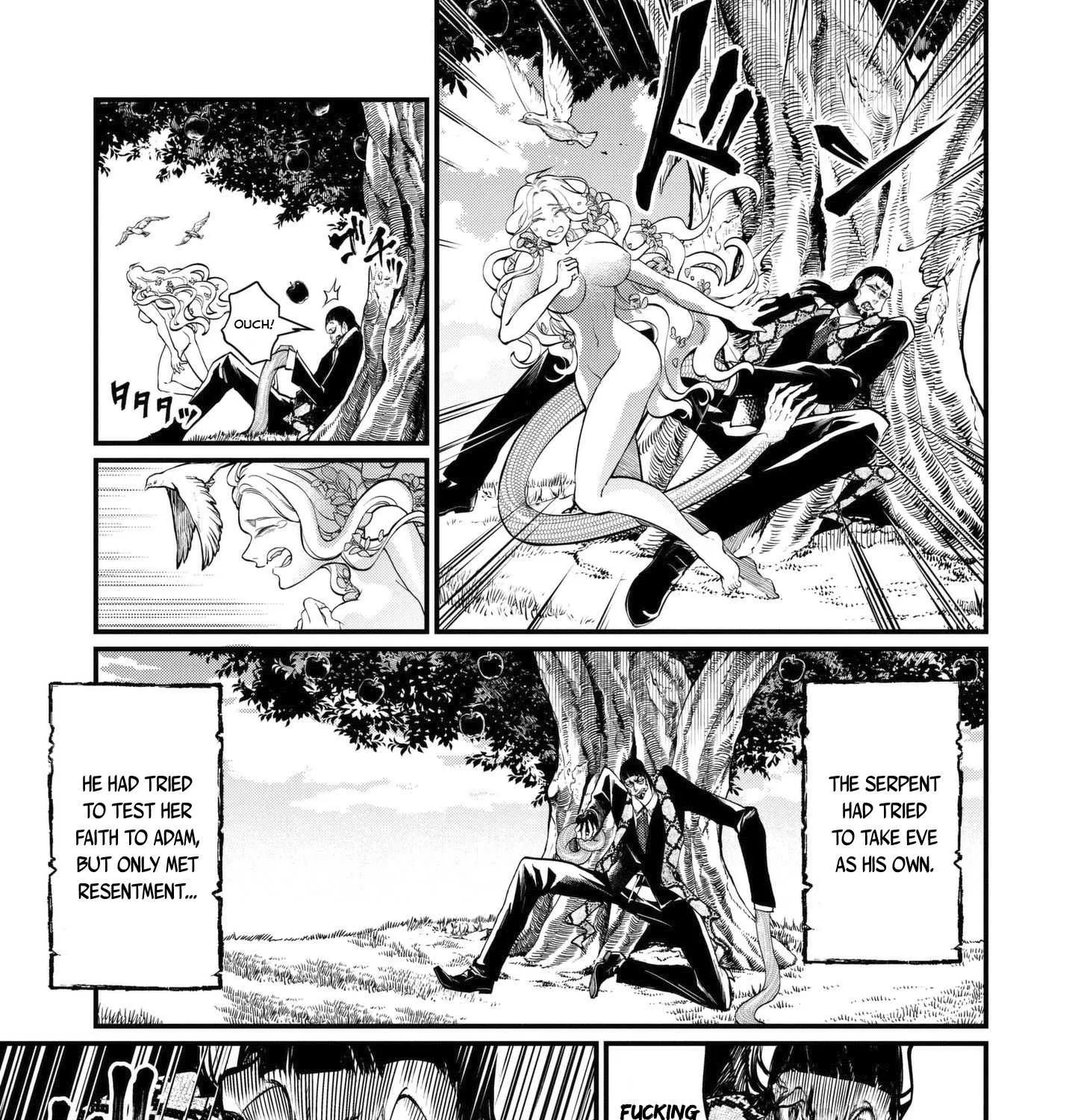 Read Shuumatsu no Valkyrie chapter 10 image 41 on Lezhin