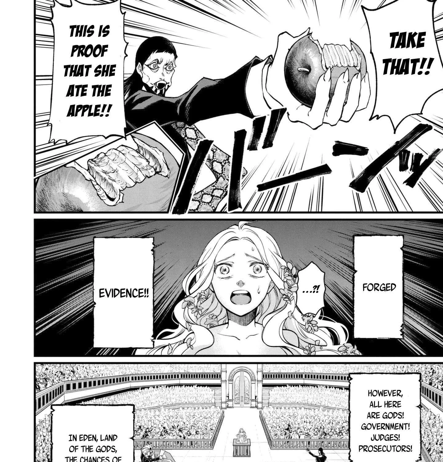 Read Shuumatsu no Valkyrie chapter 10 image 43 on Lezhin