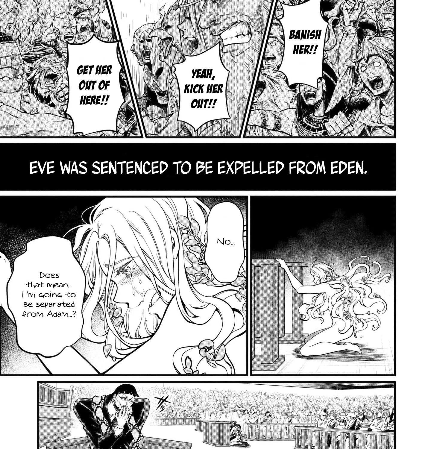 Read Shuumatsu no Valkyrie chapter 10 image 45 on Lezhin