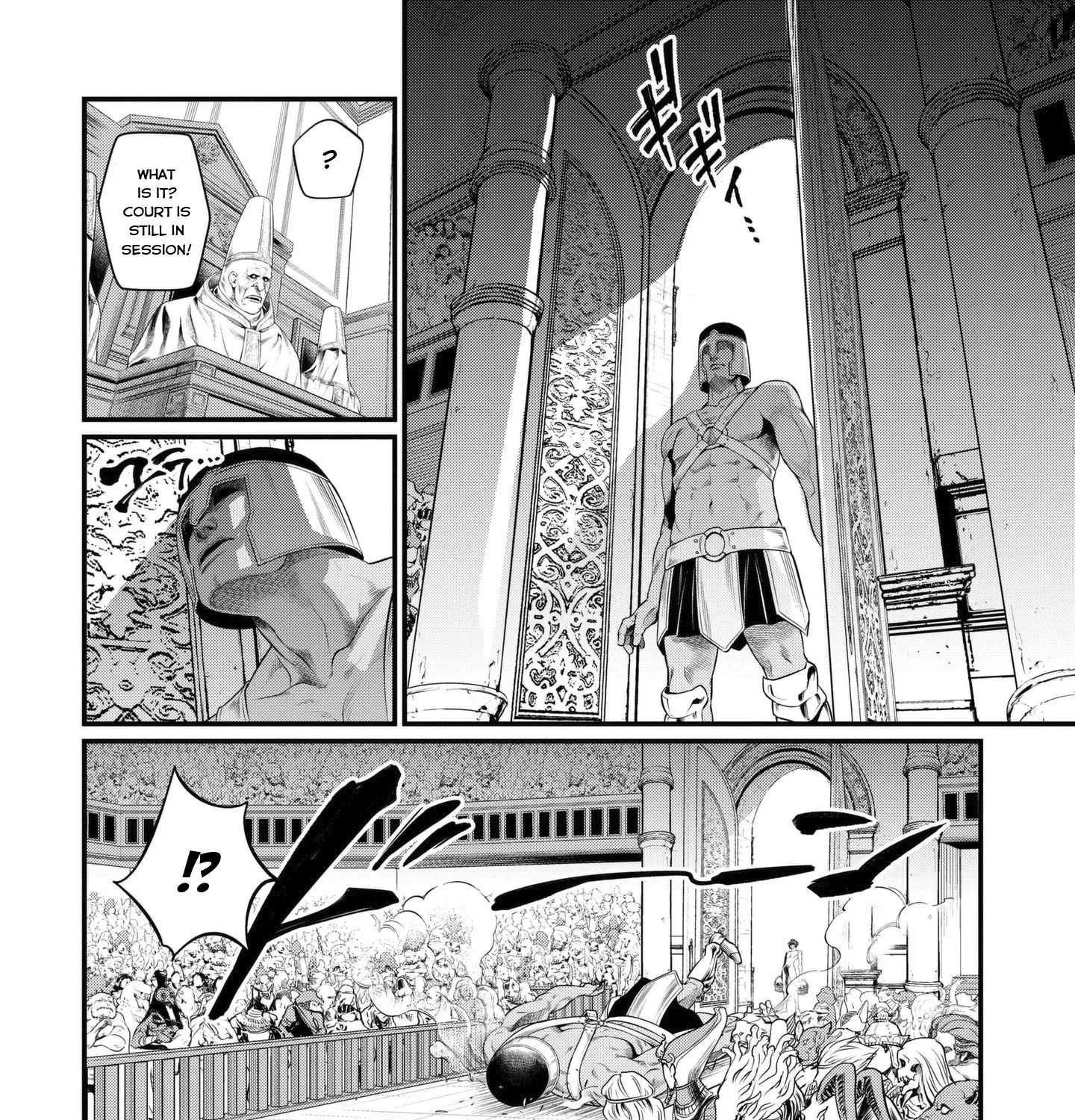 Read Shuumatsu no Valkyrie chapter 10 image 47 on Lezhin