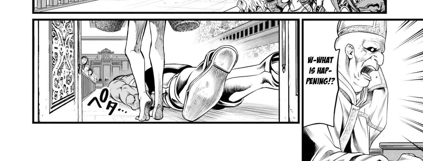 Read Shuumatsu no Valkyrie chapter 10 image 48 on Lezhin
