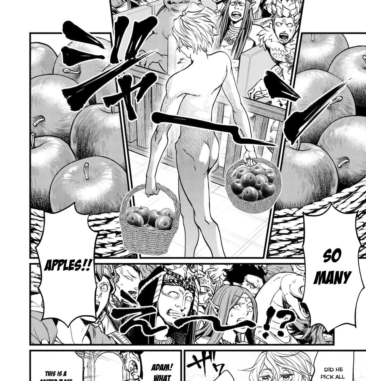 Read Shuumatsu no Valkyrie chapter 10 image 51 on Lezhin
