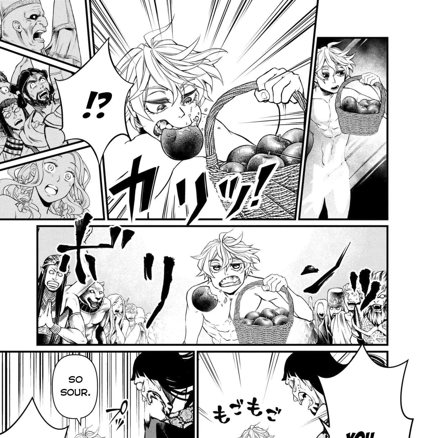 Read Shuumatsu no Valkyrie chapter 10 image 53 on Lezhin