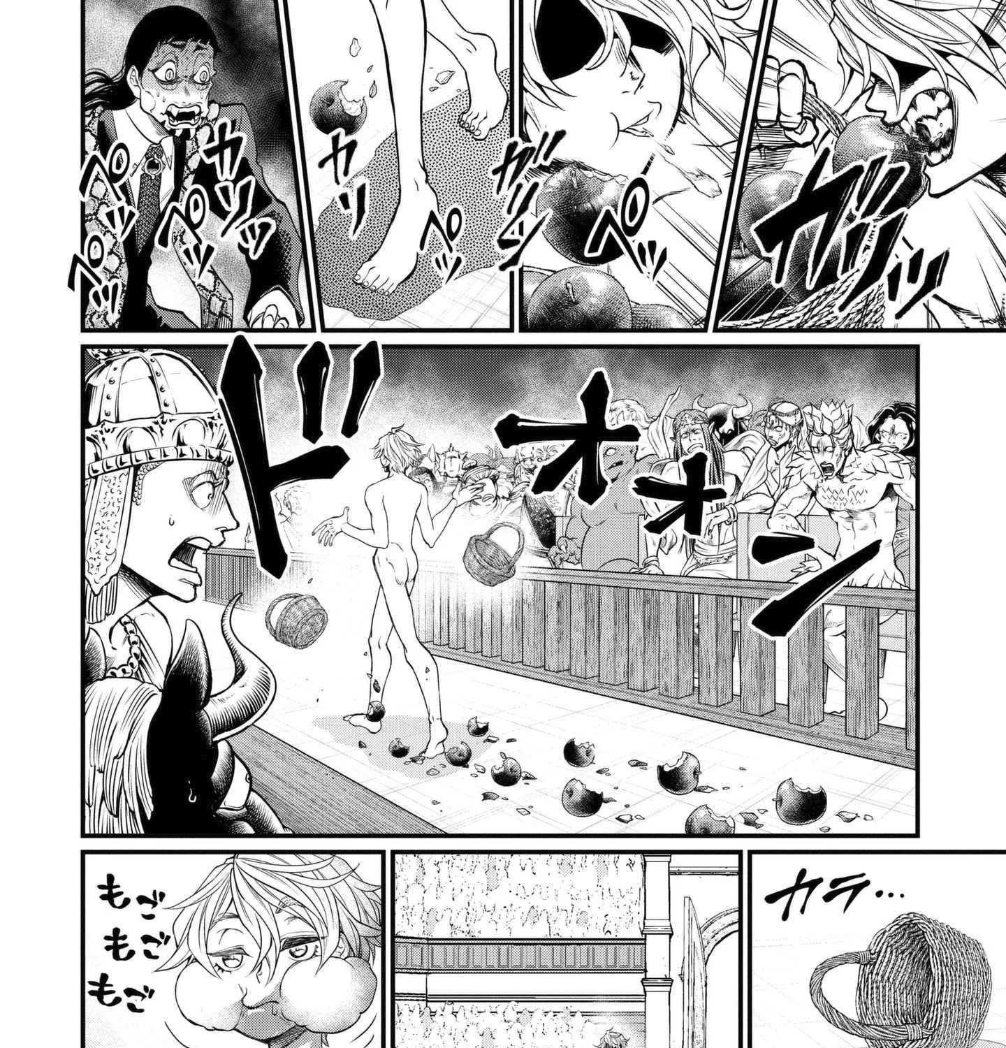 Read Shuumatsu no Valkyrie chapter 10 image 55 on Lezhin