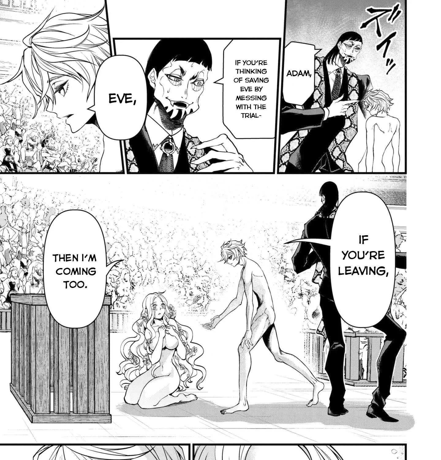 Read Shuumatsu no Valkyrie chapter 10 image 57 on Lezhin