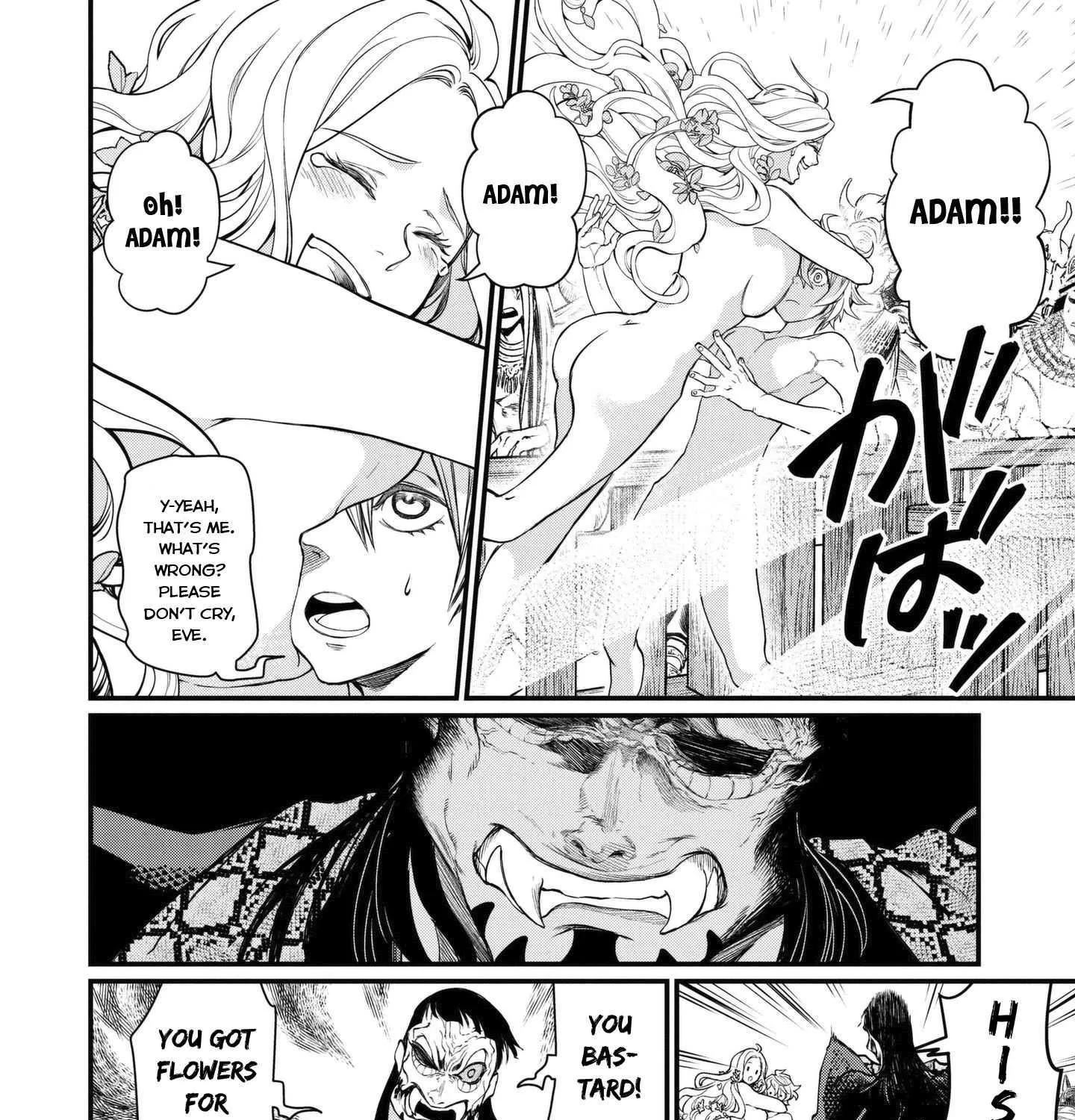 Read Shuumatsu no Valkyrie chapter 10 image 59 on Lezhin