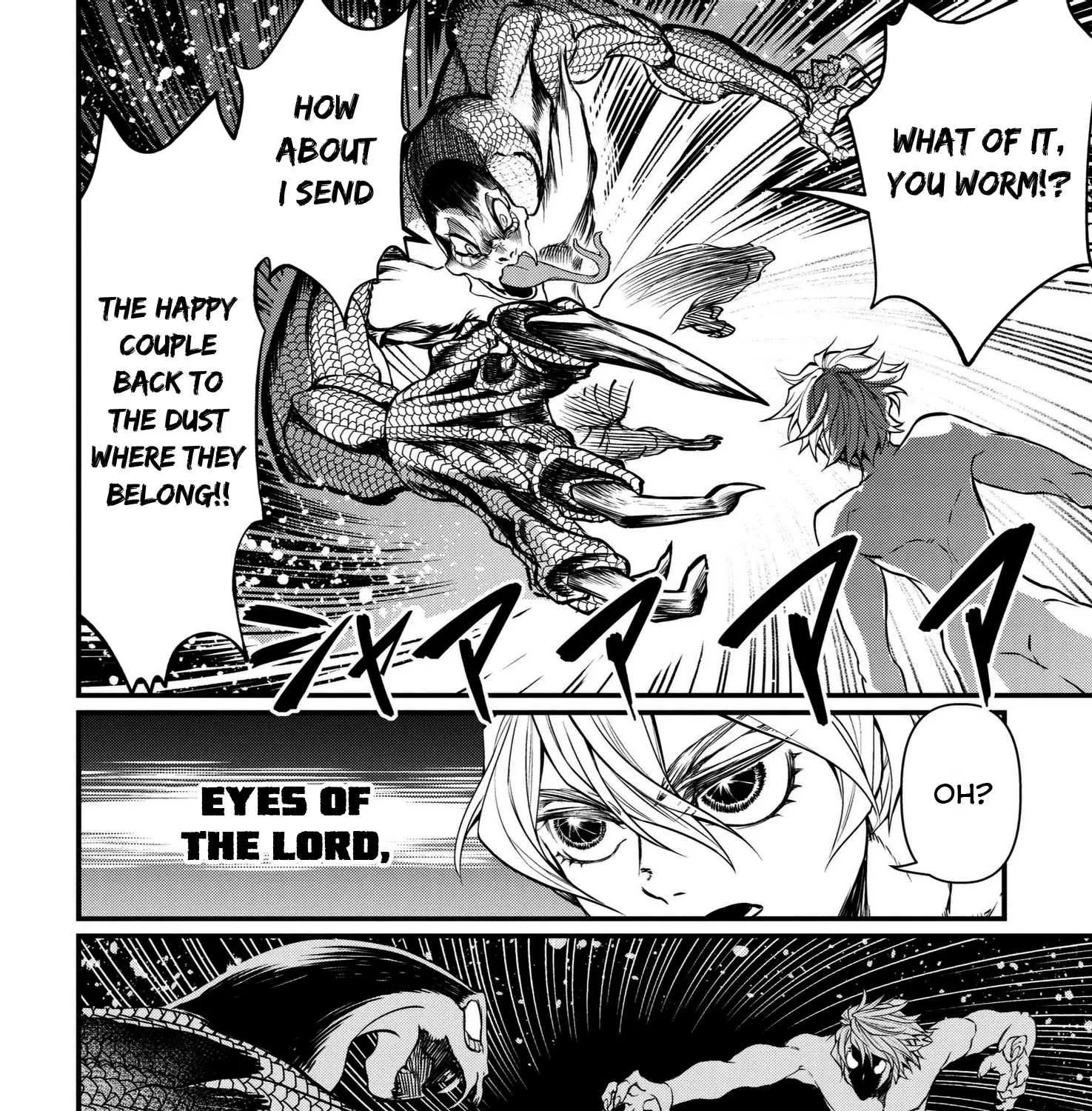 Read Shuumatsu no Valkyrie chapter 10 image 63 on Lezhin