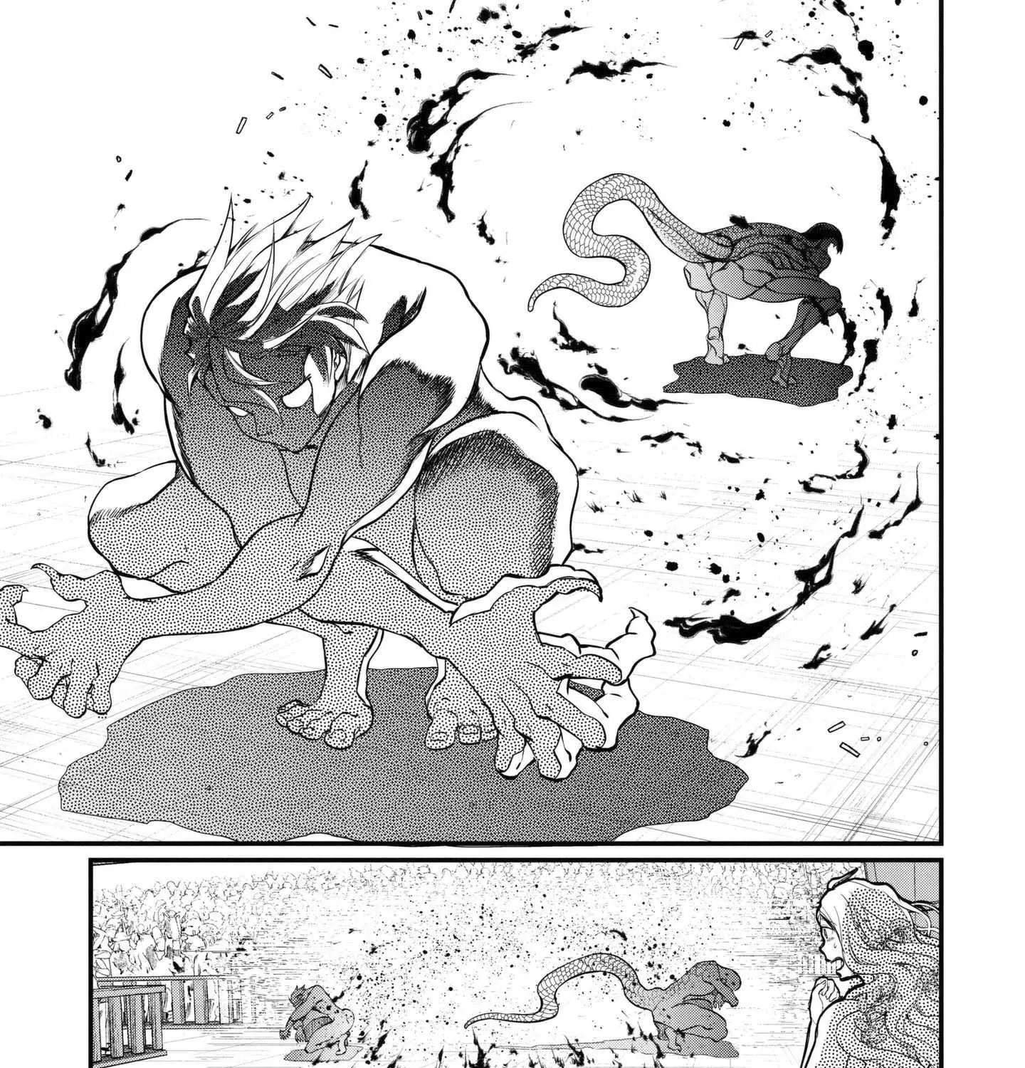 Read Shuumatsu no Valkyrie chapter 10 image 65 on Lezhin