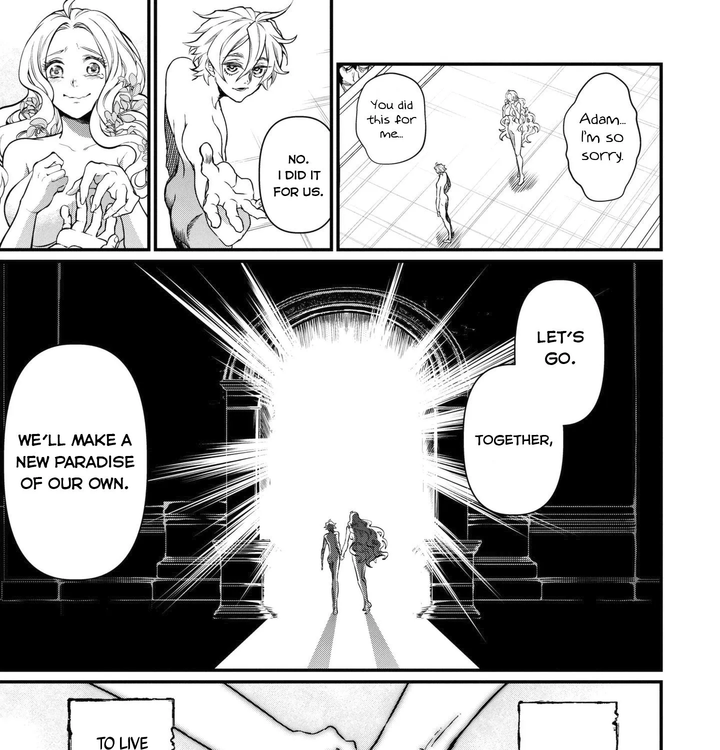 Read Shuumatsu no Valkyrie chapter 10 image 69 on Lezhin