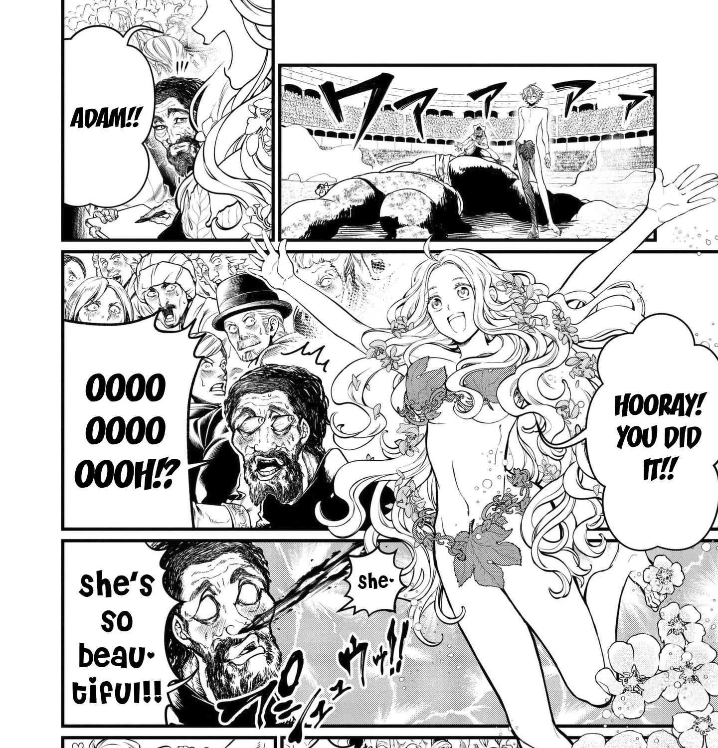 Read Shuumatsu no Valkyrie chapter 10 image 71 on Lezhin