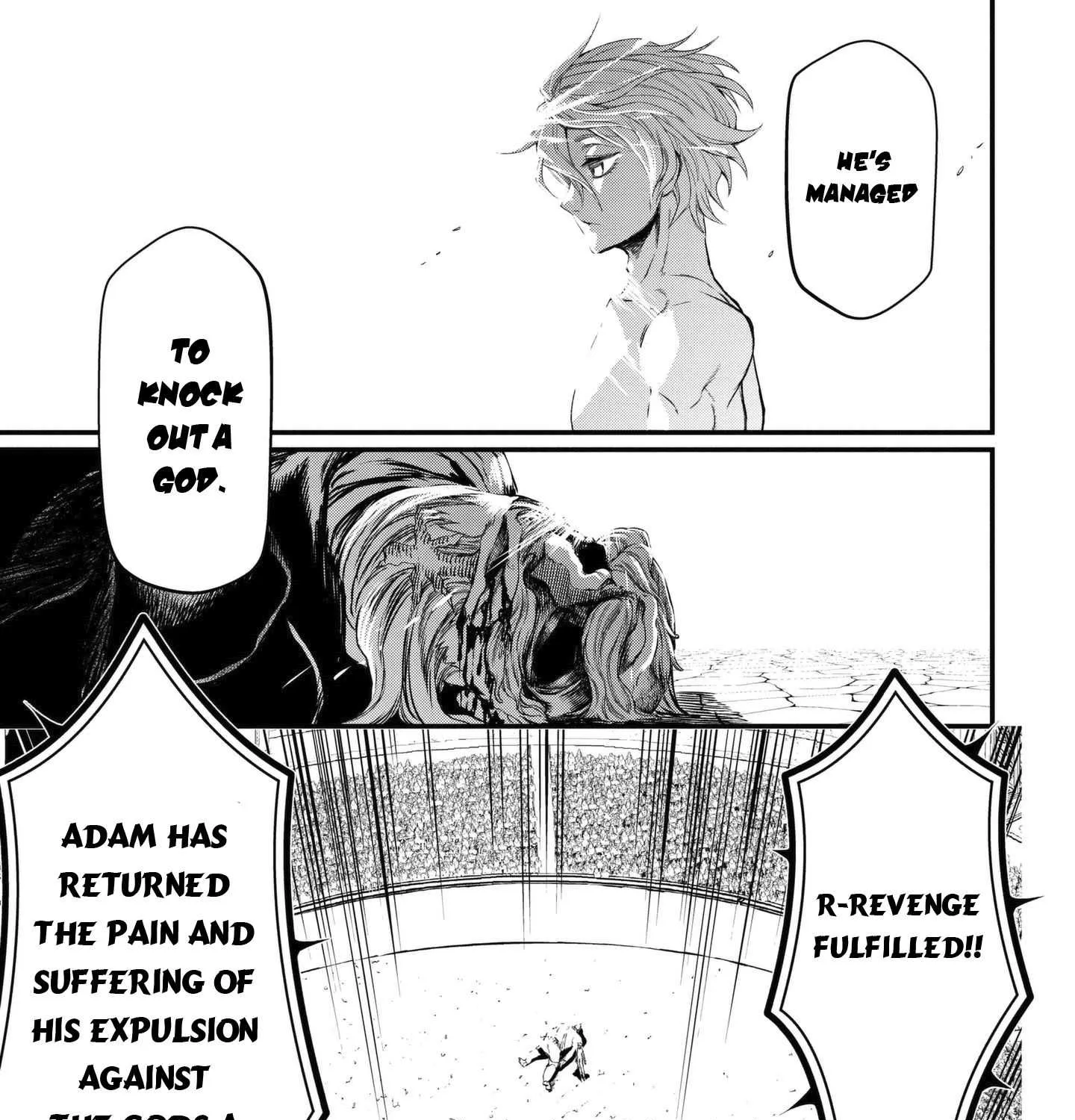 Read Shuumatsu no Valkyrie chapter 10 image 73 on Lezhin