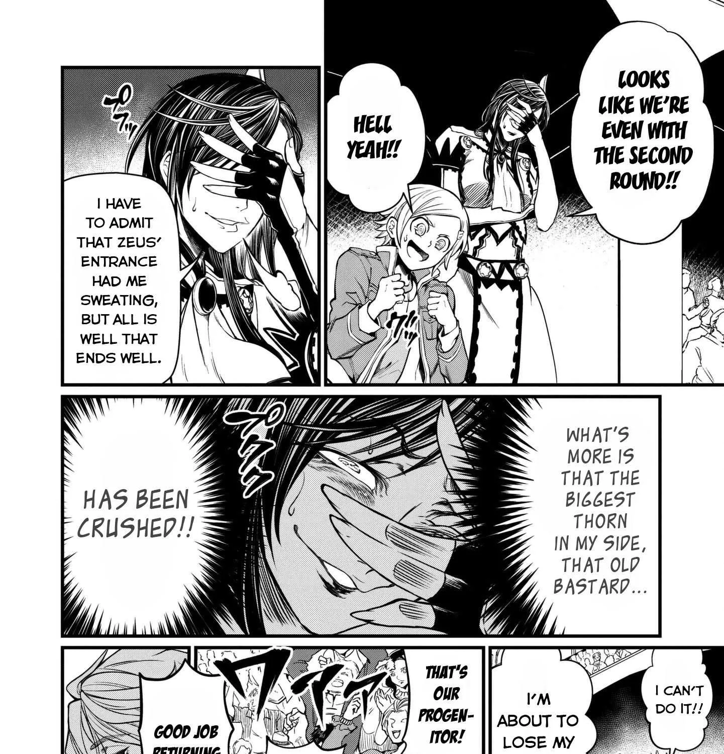 Read Shuumatsu no Valkyrie chapter 10 image 75 on Lezhin