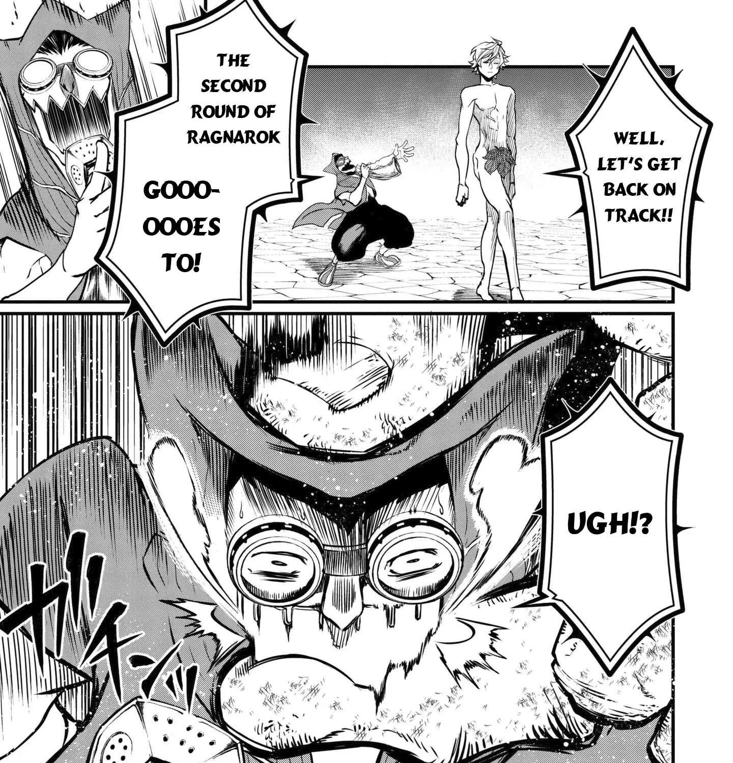 Read Shuumatsu no Valkyrie chapter 10 image 77 on Lezhin