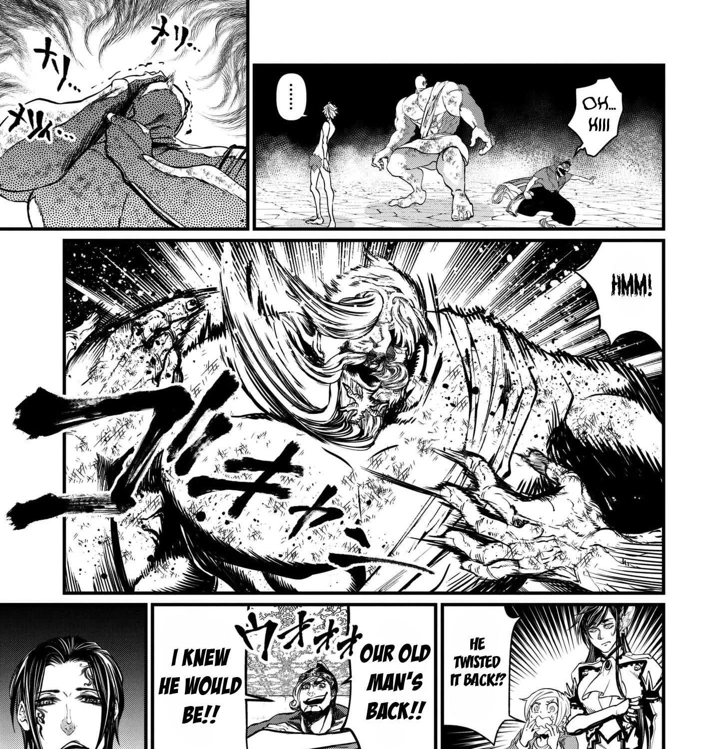Read Shuumatsu no Valkyrie chapter 10 image 81 on Lezhin