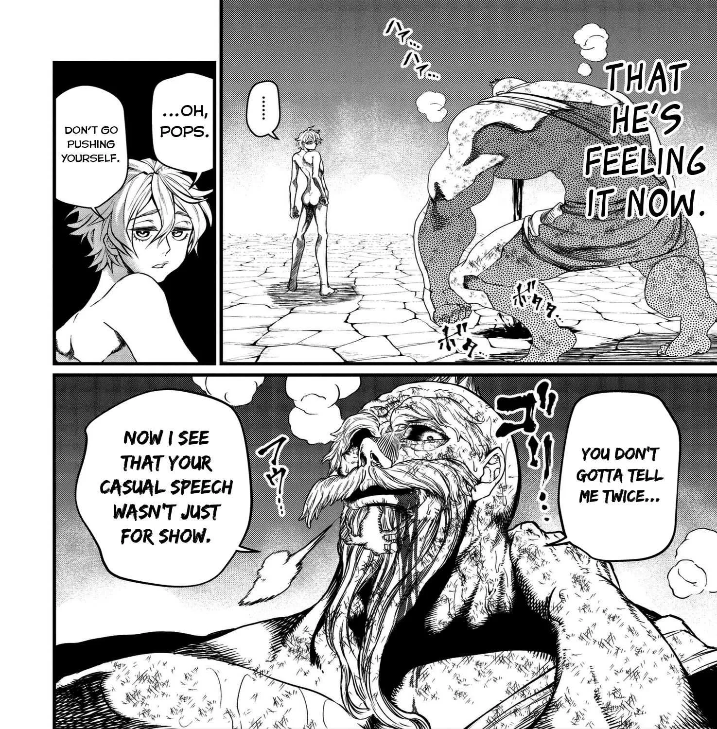 Read Shuumatsu no Valkyrie chapter 10 image 83 on Lezhin