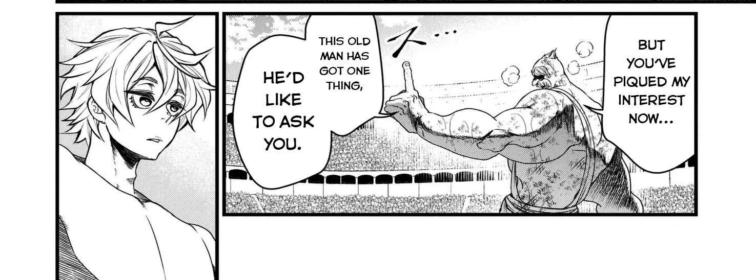 Read Shuumatsu no Valkyrie chapter 10 image 84 on Lezhin