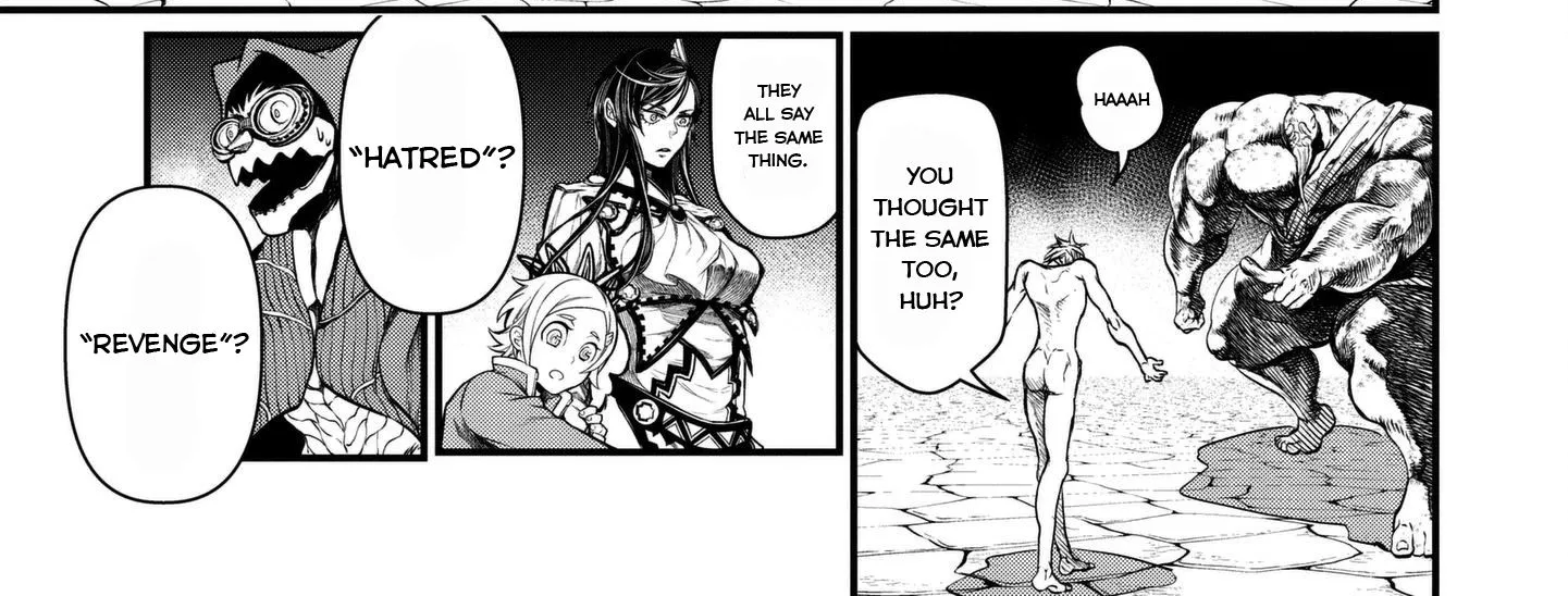 Read Shuumatsu no Valkyrie chapter 10 image 86 on Lezhin