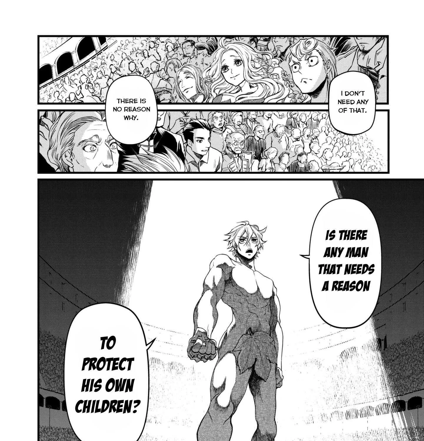 Read Shuumatsu no Valkyrie chapter 10 image 87 on Lezhin