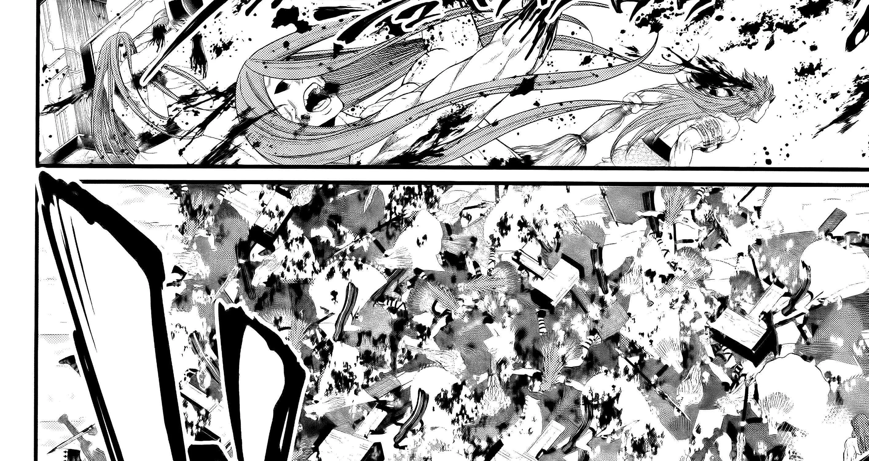 Read Shuumatsu no Valkyrie chapter 100 image 101 on Lezhin