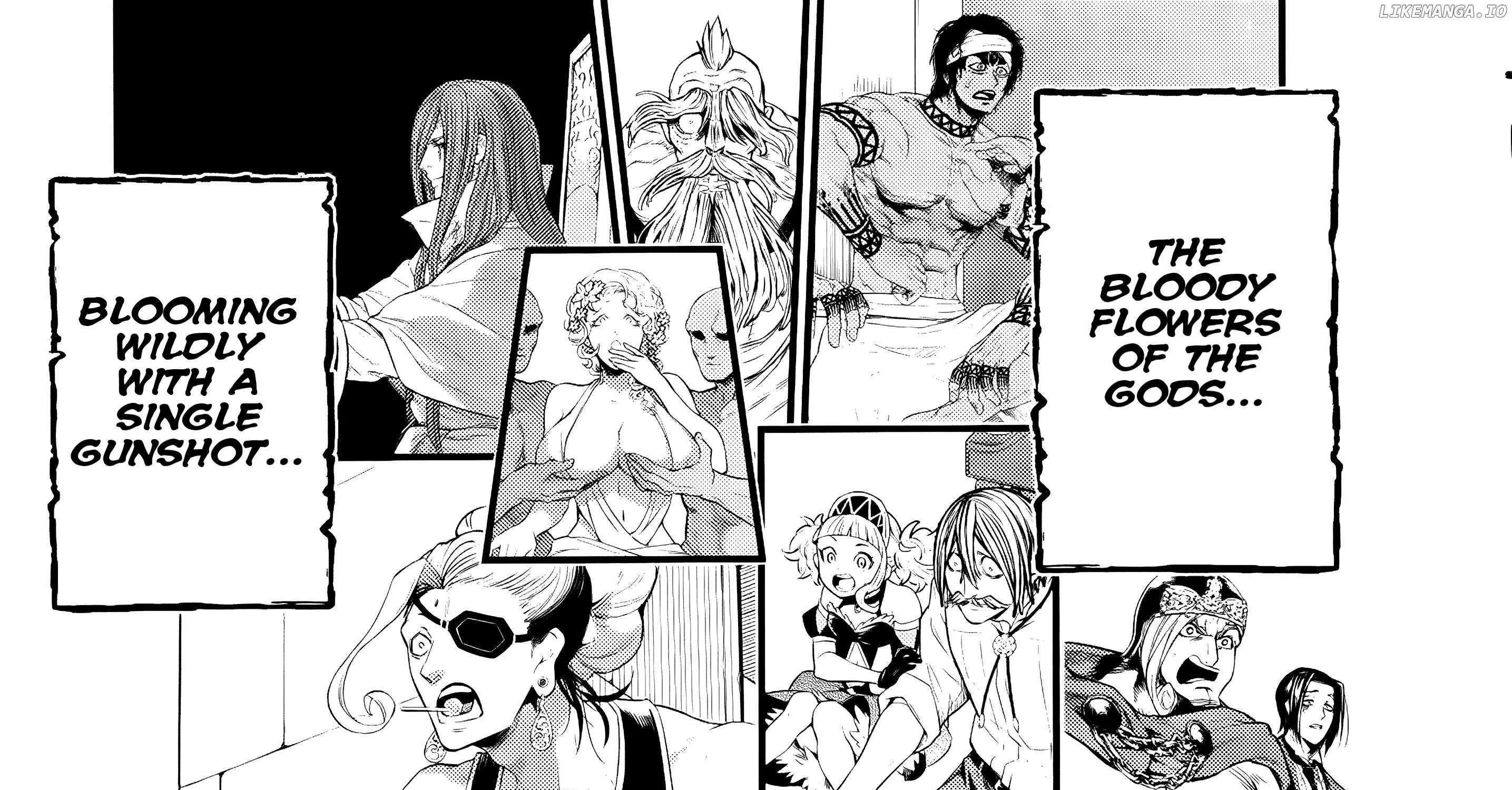 Read Shuumatsu no Valkyrie chapter 100 image 103 on Lezhin