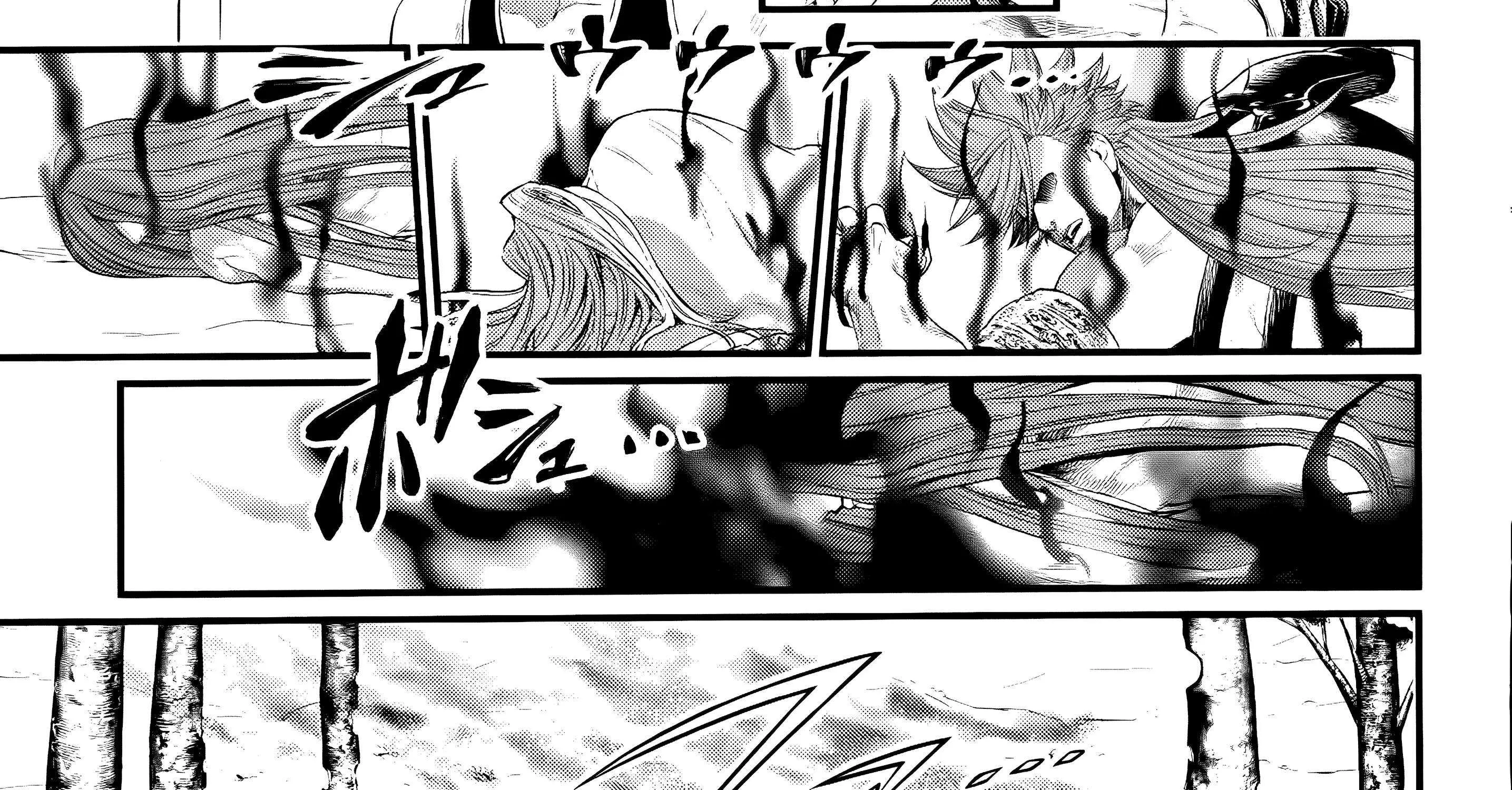 Read Shuumatsu no Valkyrie chapter 100 image 104 on Lezhin