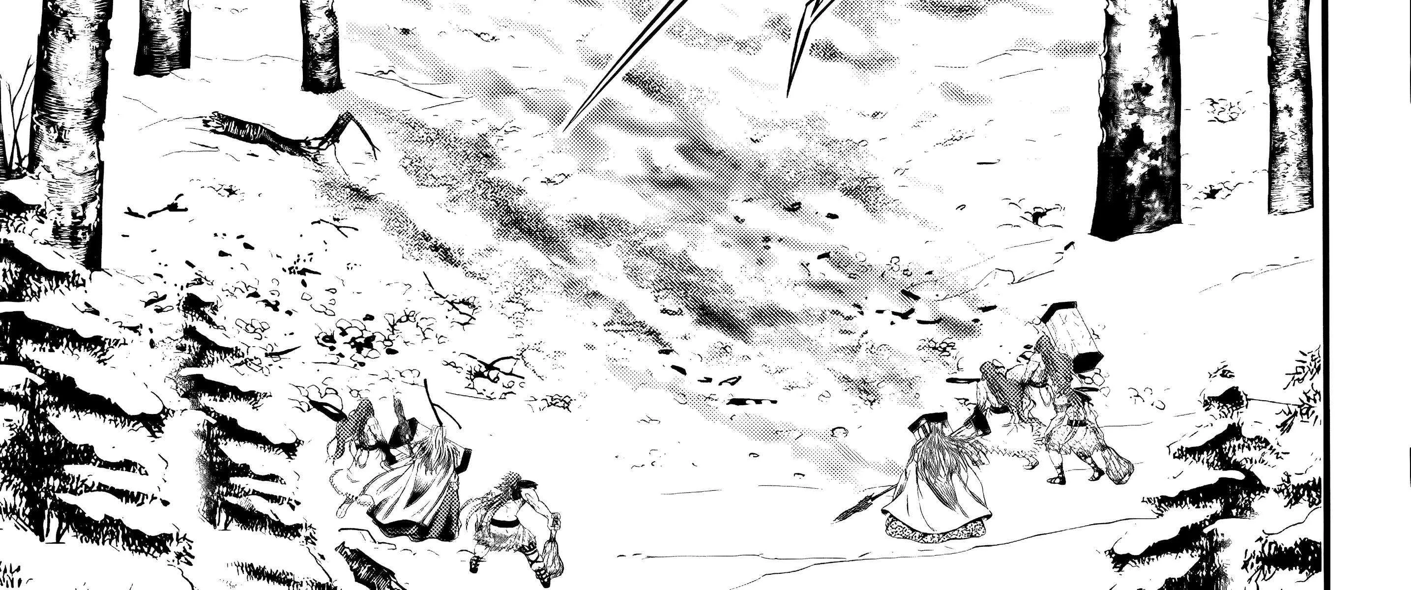 Read Shuumatsu no Valkyrie chapter 100 image 105 on Lezhin
