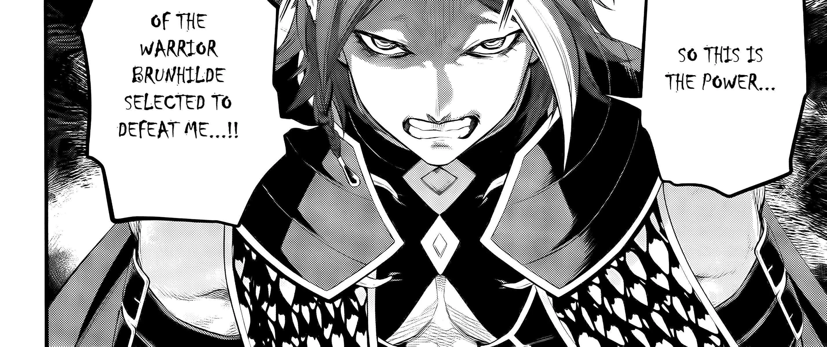 Read Shuumatsu no Valkyrie chapter 100 image 108 on Lezhin