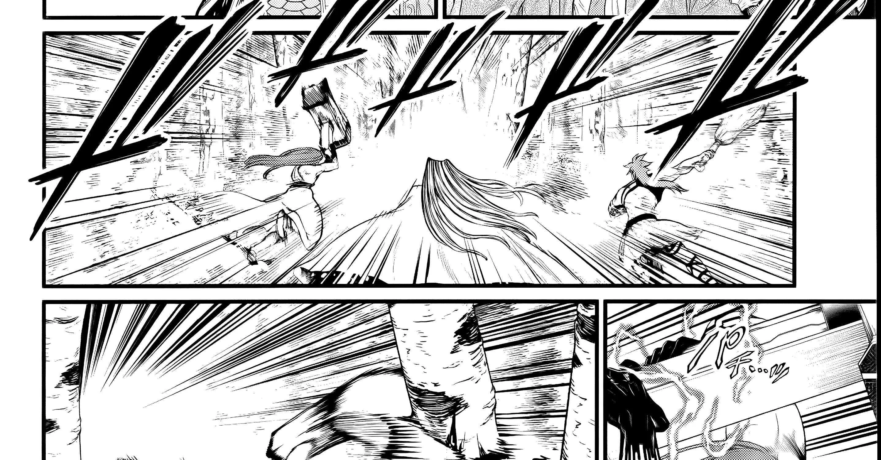 Read Shuumatsu no Valkyrie chapter 100 image 11 on Lezhin