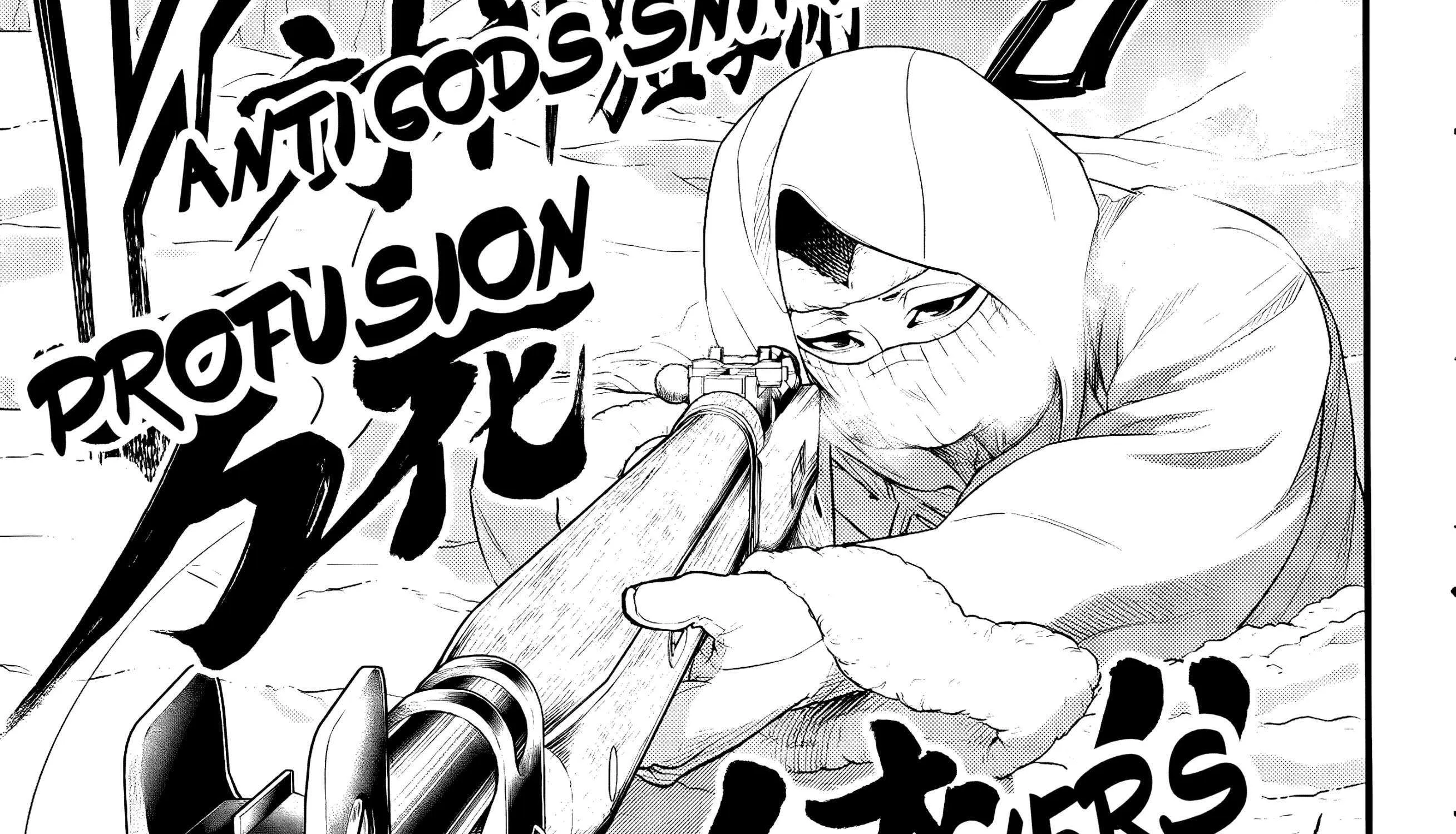 Read Shuumatsu no Valkyrie chapter 100 image 110 on Lezhin