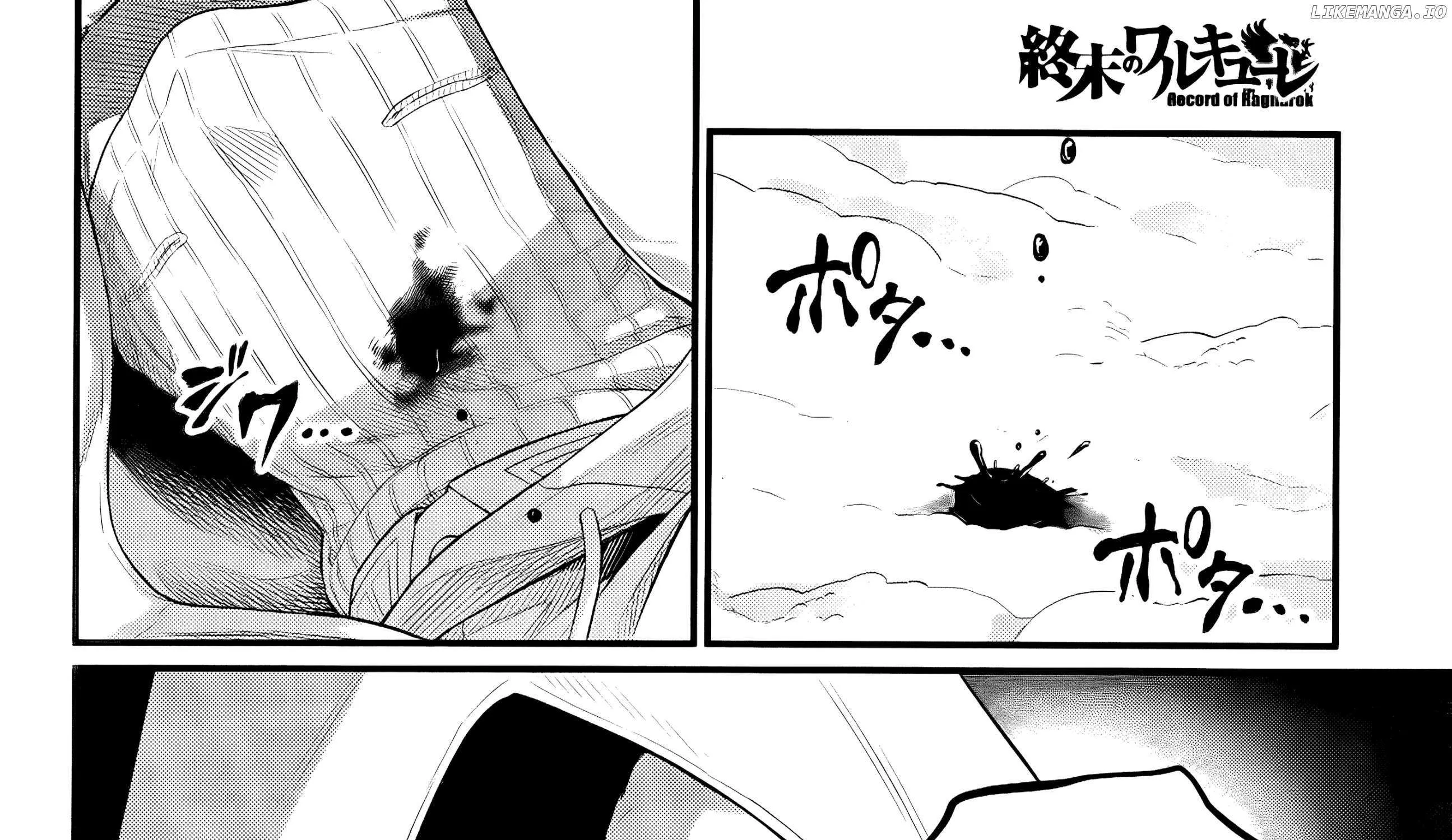 Read Shuumatsu no Valkyrie chapter 100 image 112 on Lezhin