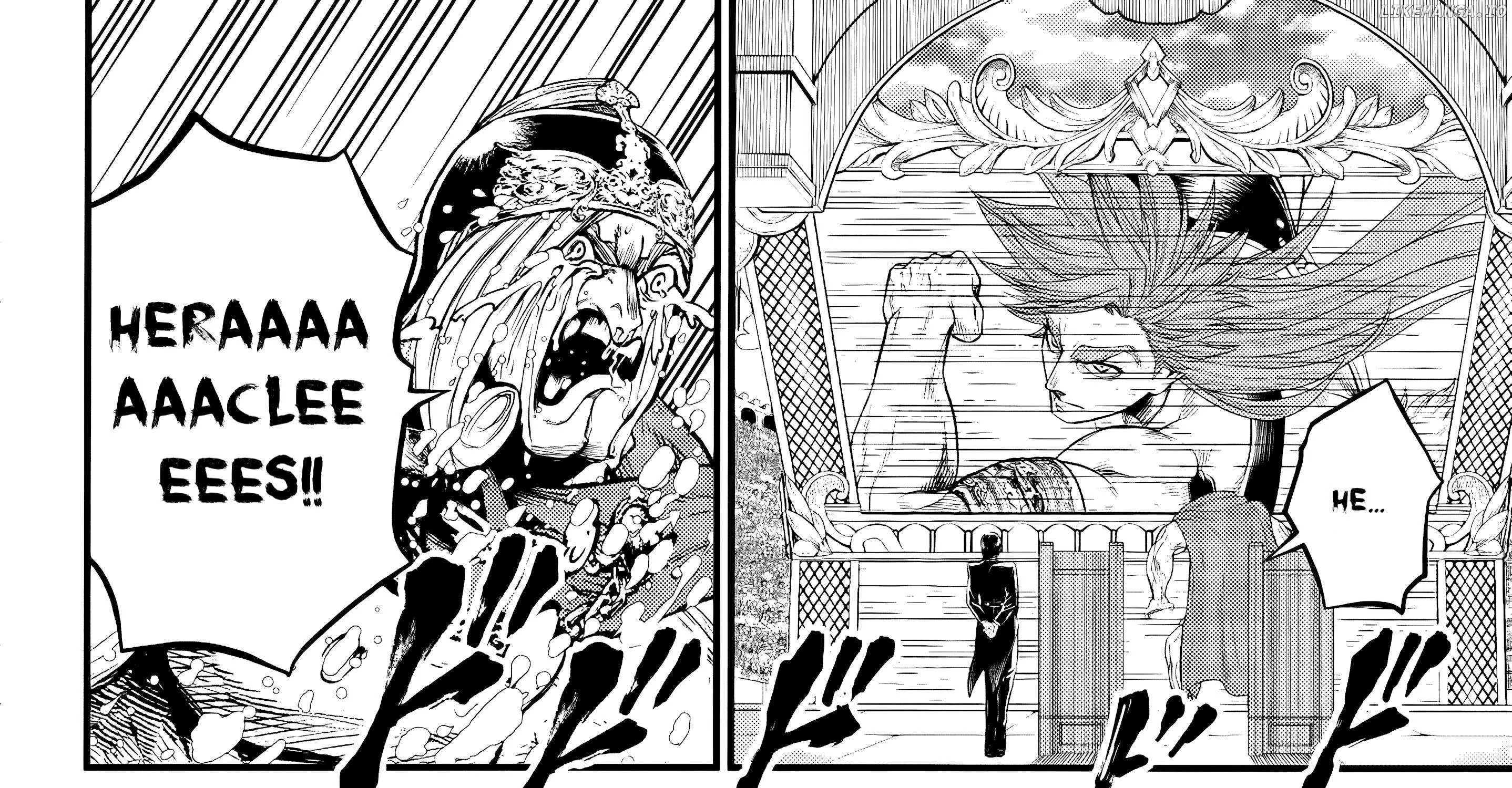 Read Shuumatsu no Valkyrie chapter 100 image 16 on Lezhin