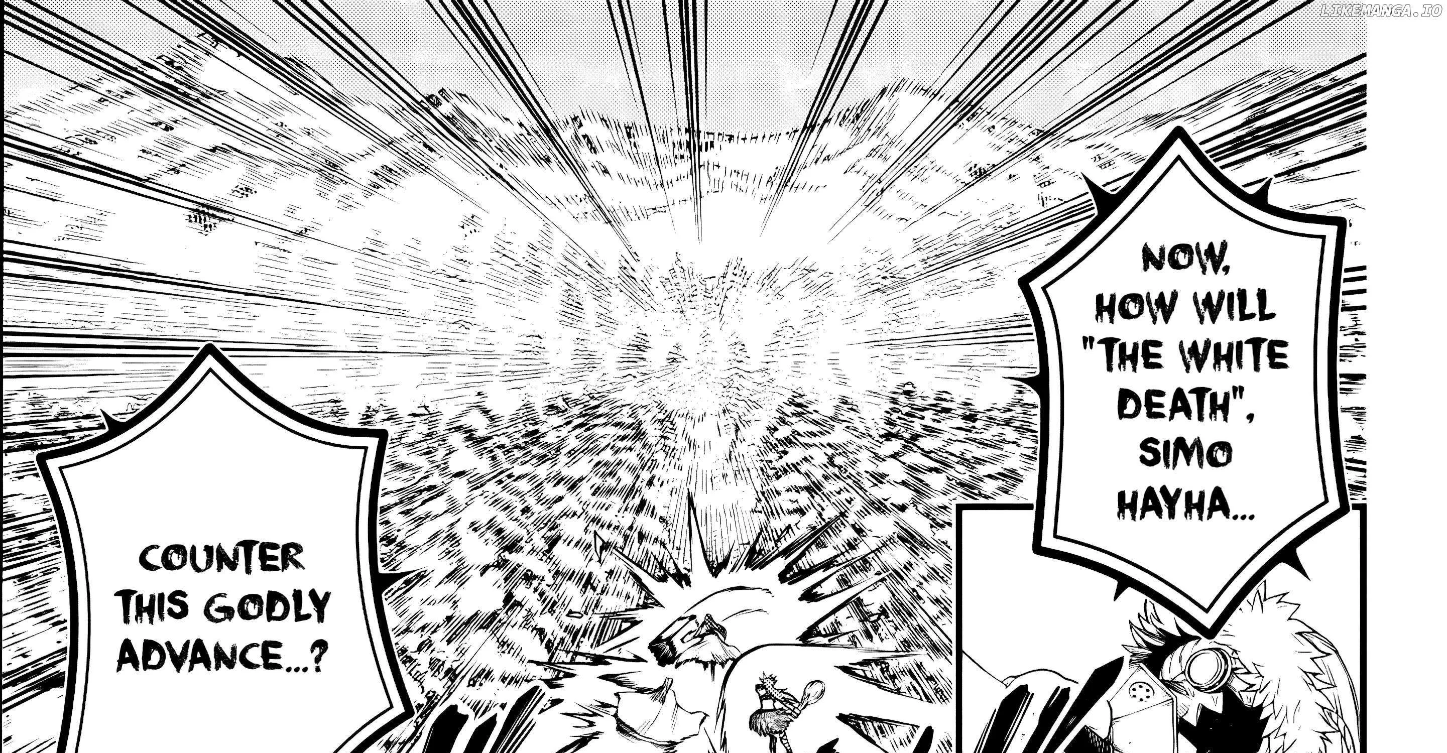 Read Shuumatsu no Valkyrie chapter 100 image 19 on Lezhin