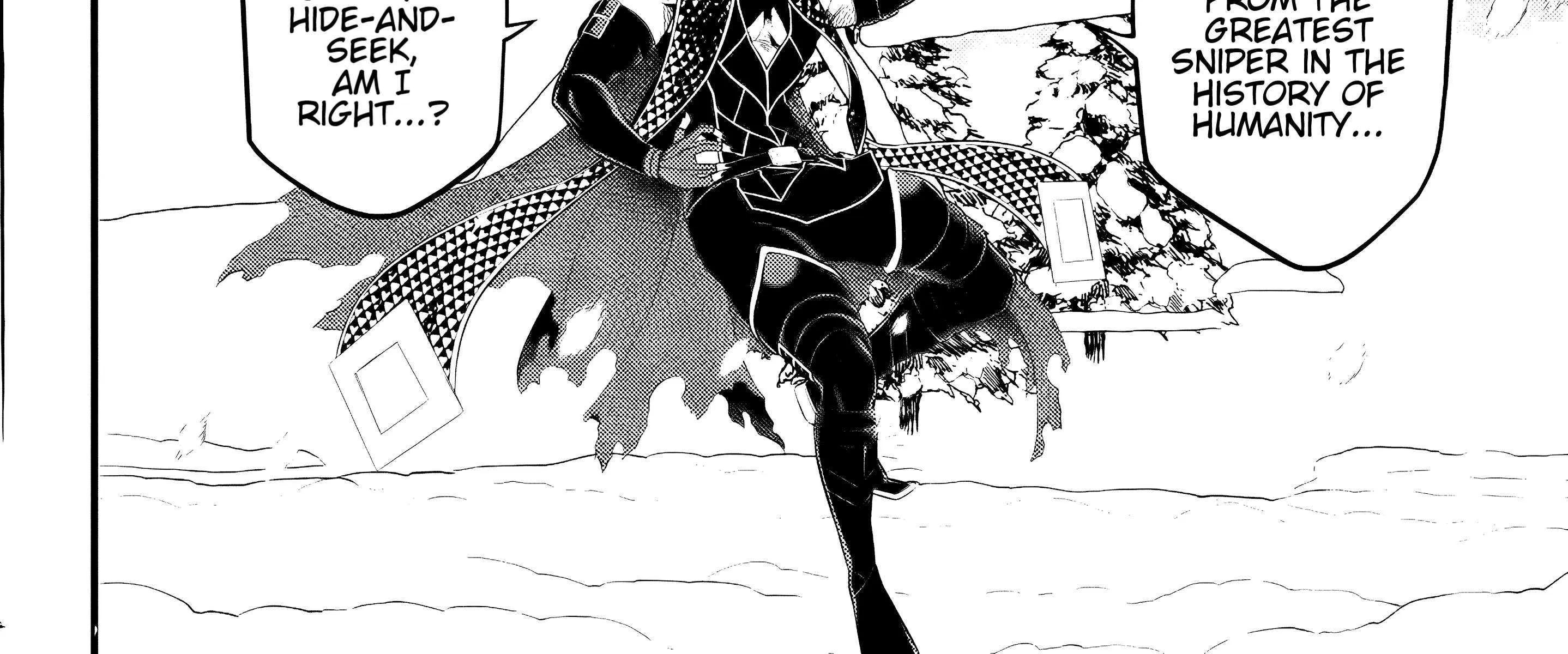 Read Shuumatsu no Valkyrie chapter 100 image 24 on Lezhin