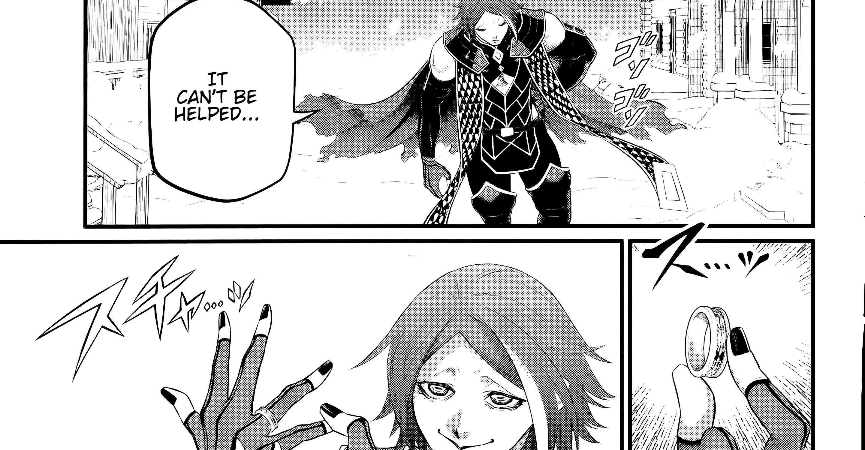 Read Shuumatsu no Valkyrie chapter 100 image 26 on Lezhin