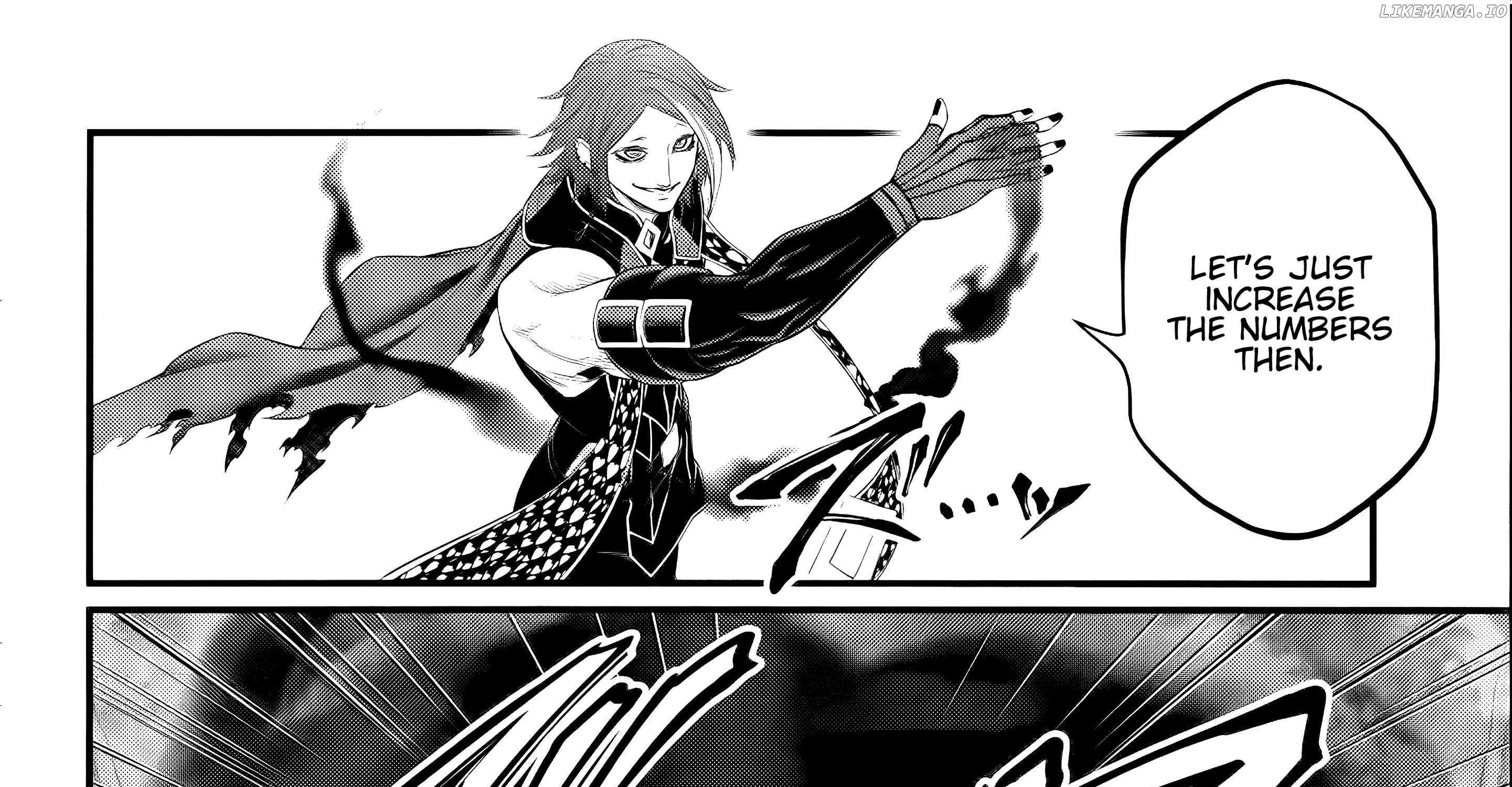 Read Shuumatsu no Valkyrie chapter 100 image 28 on Lezhin
