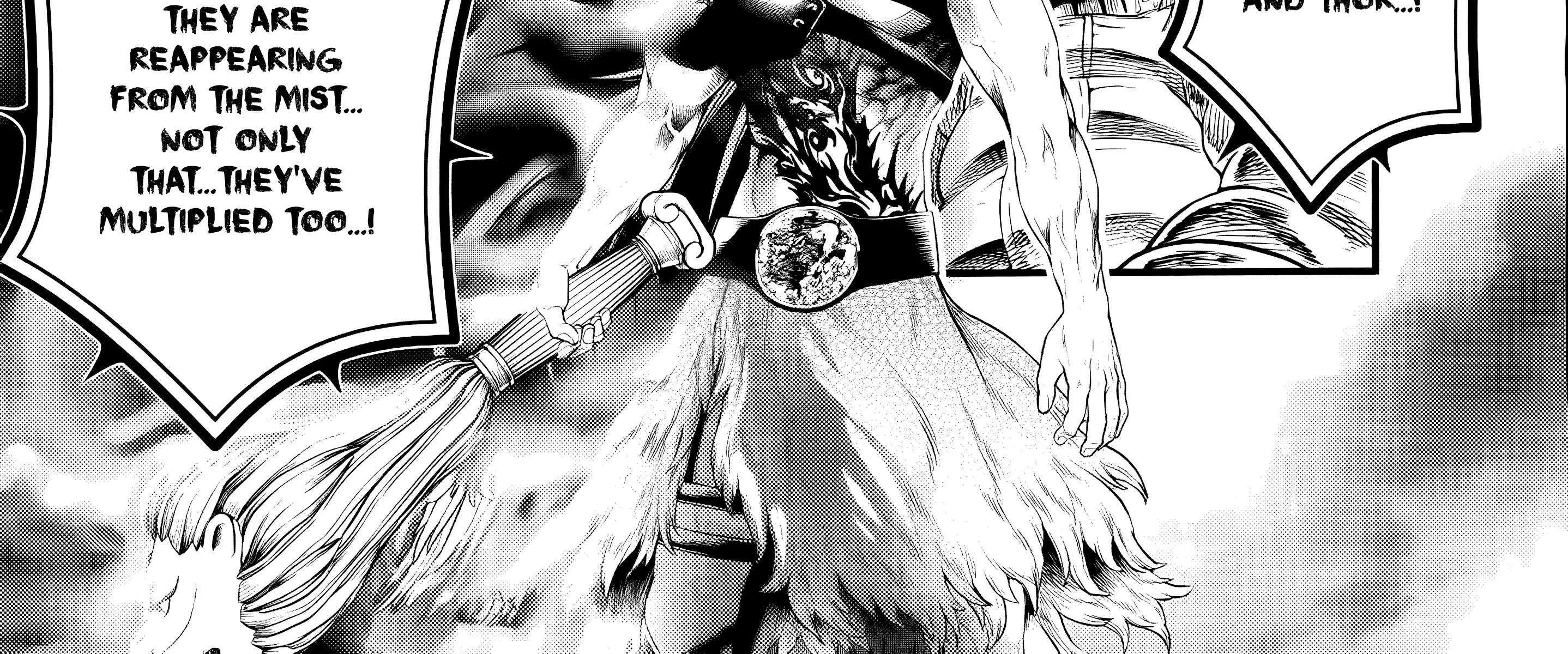 Read Shuumatsu no Valkyrie chapter 100 image 33 on Lezhin