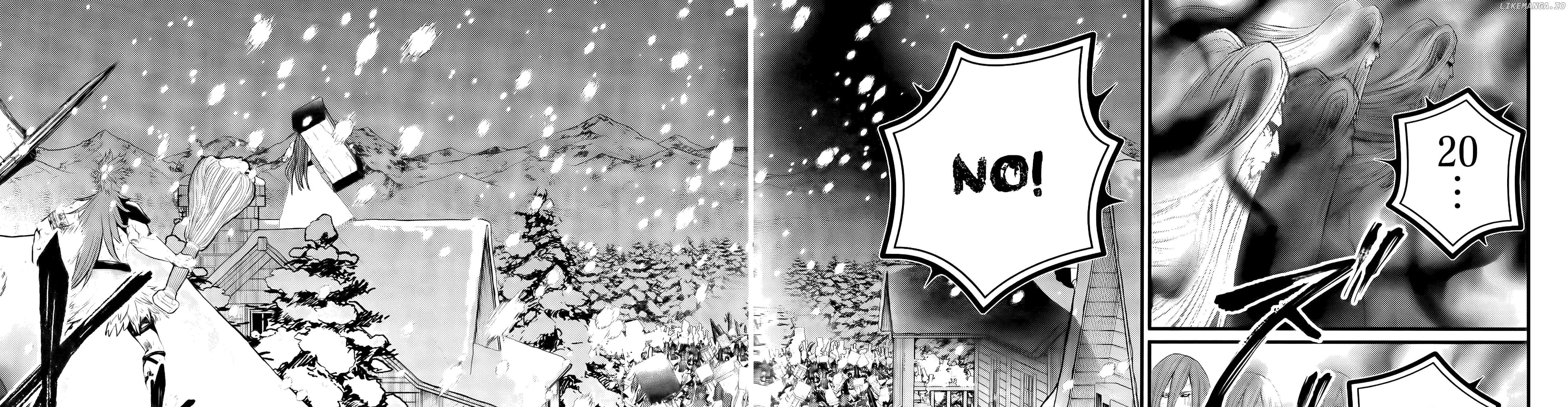 Read Shuumatsu no Valkyrie chapter 100 image 34 on Lezhin