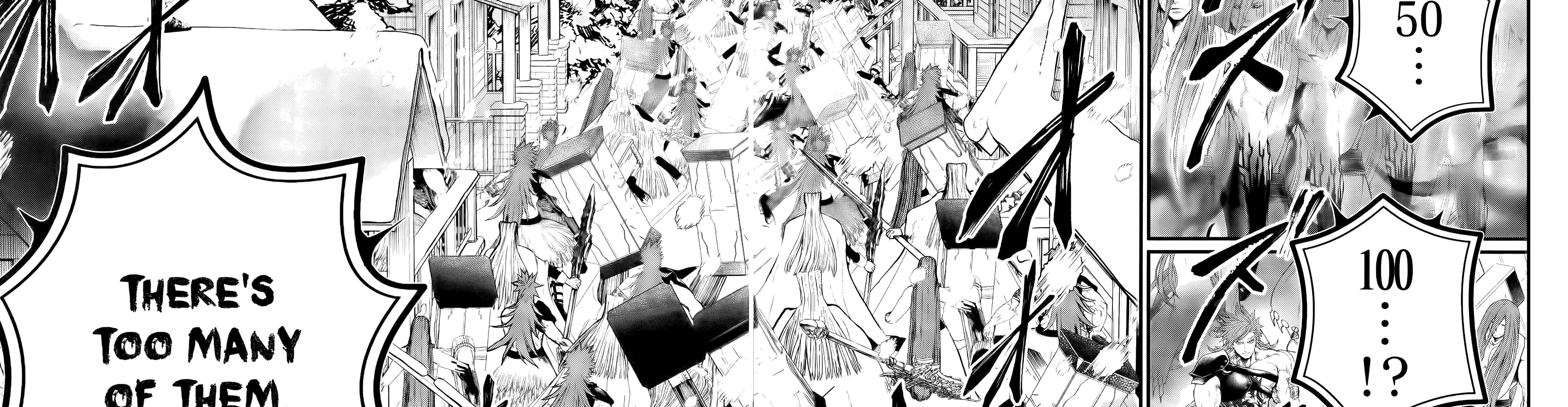 Read Shuumatsu no Valkyrie chapter 100 image 35 on Lezhin