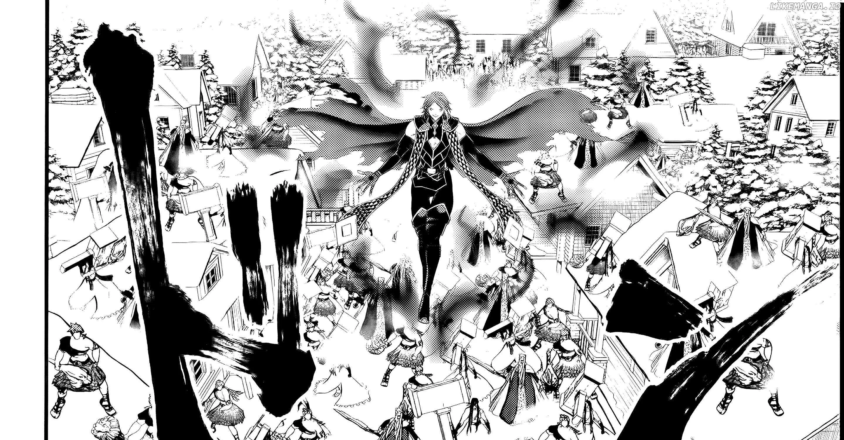 Read Shuumatsu no Valkyrie chapter 100 image 37 on Lezhin
