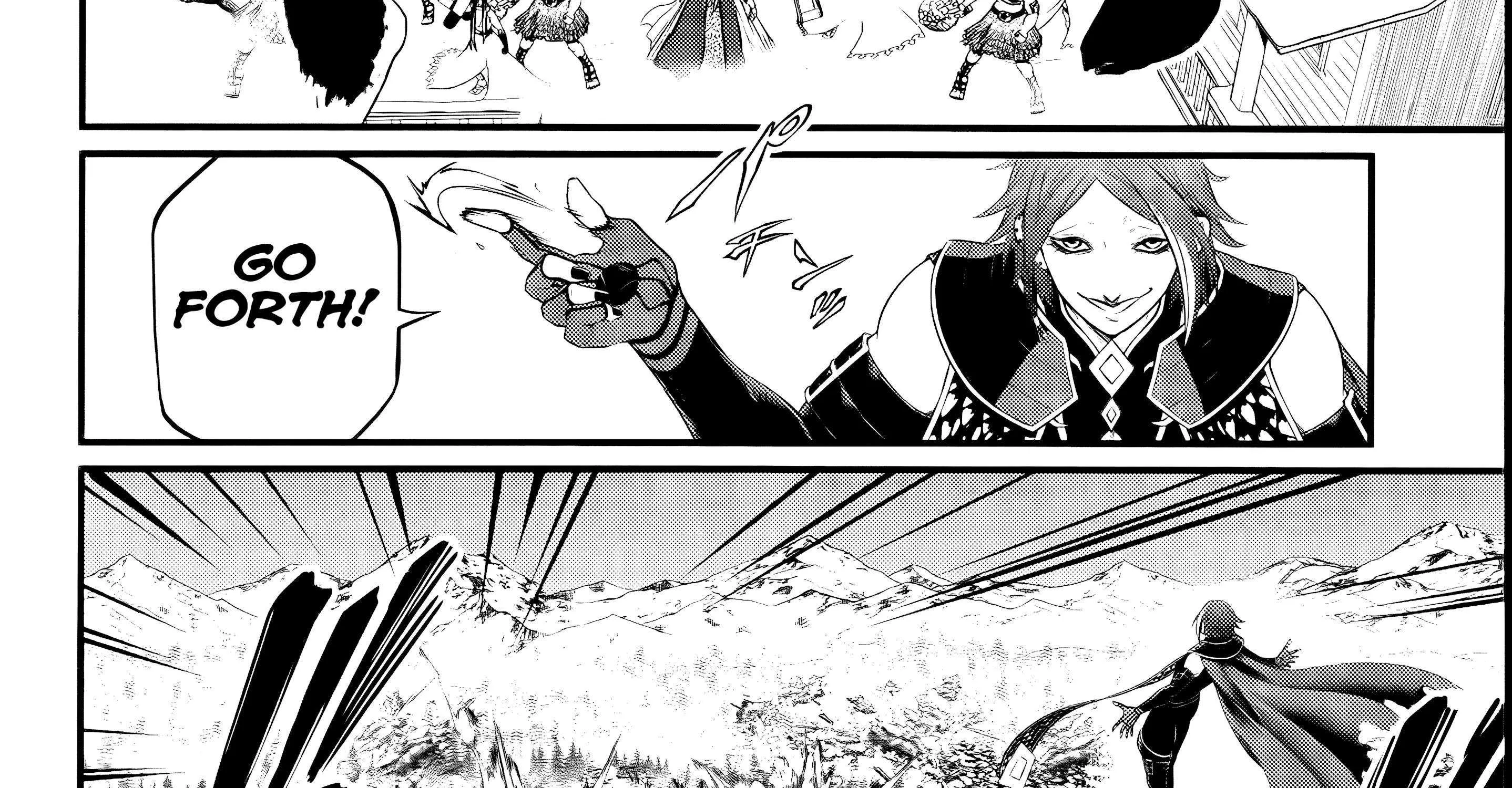 Read Shuumatsu no Valkyrie chapter 100 image 38 on Lezhin